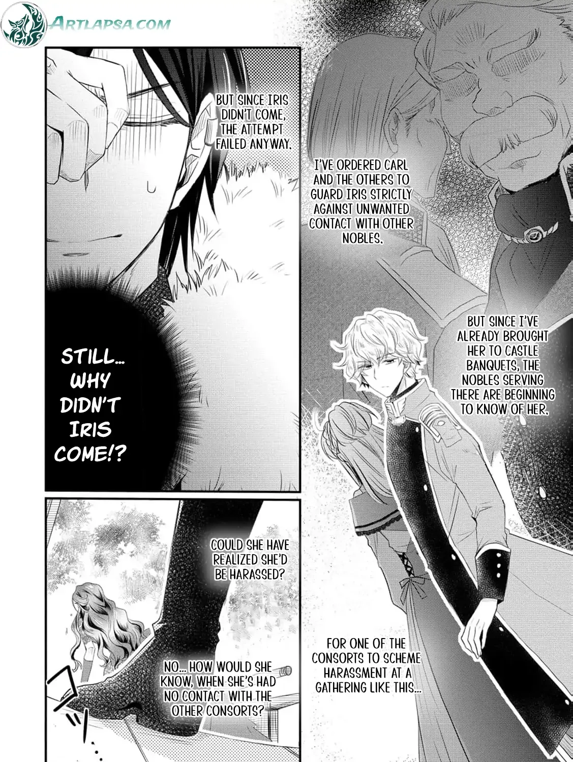 No Thanks, I Don’t Want to Be the Dragon Emperor’s Bride! Chapter 14 page 42 - 