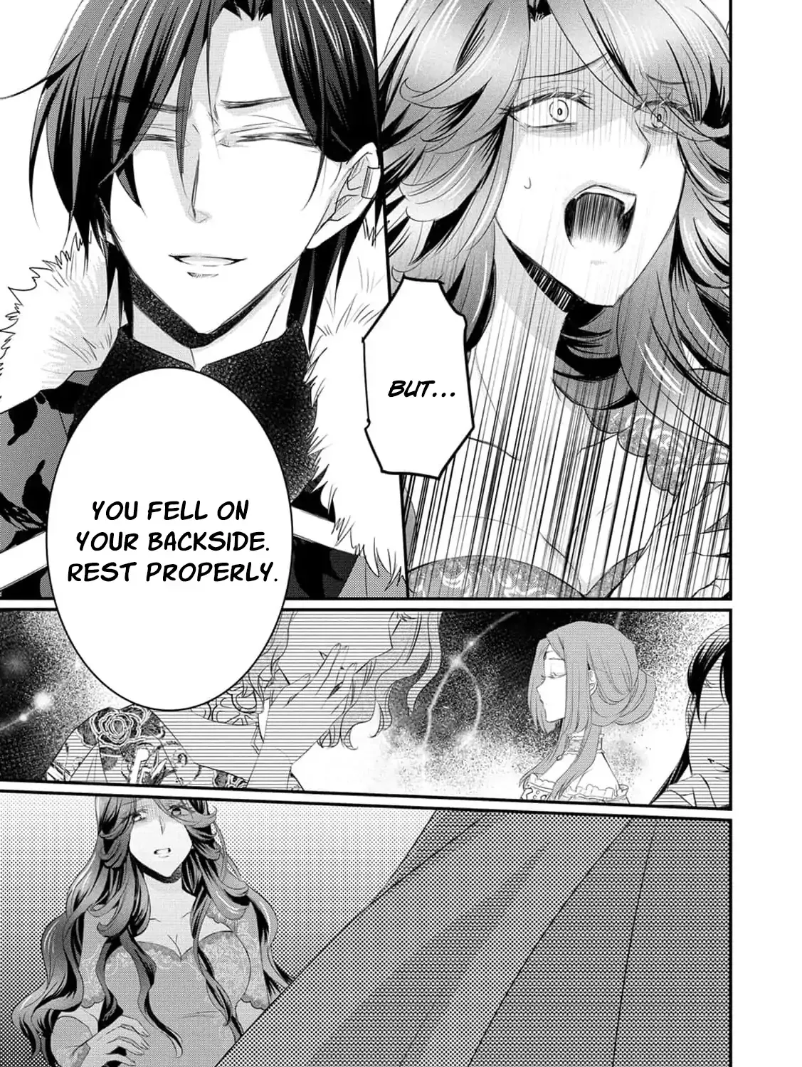 No Thanks, I Don’t Want to Be the Dragon Emperor’s Bride! Chapter 14 page 48 - 