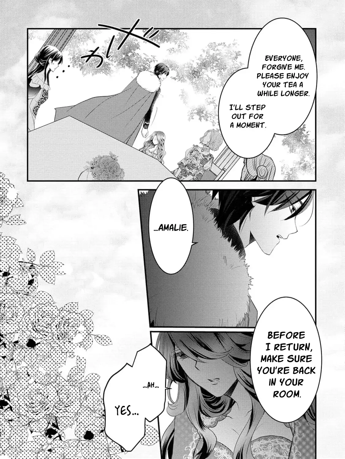 No Thanks, I Don’t Want to Be the Dragon Emperor’s Bride! Chapter 14 page 50 - 