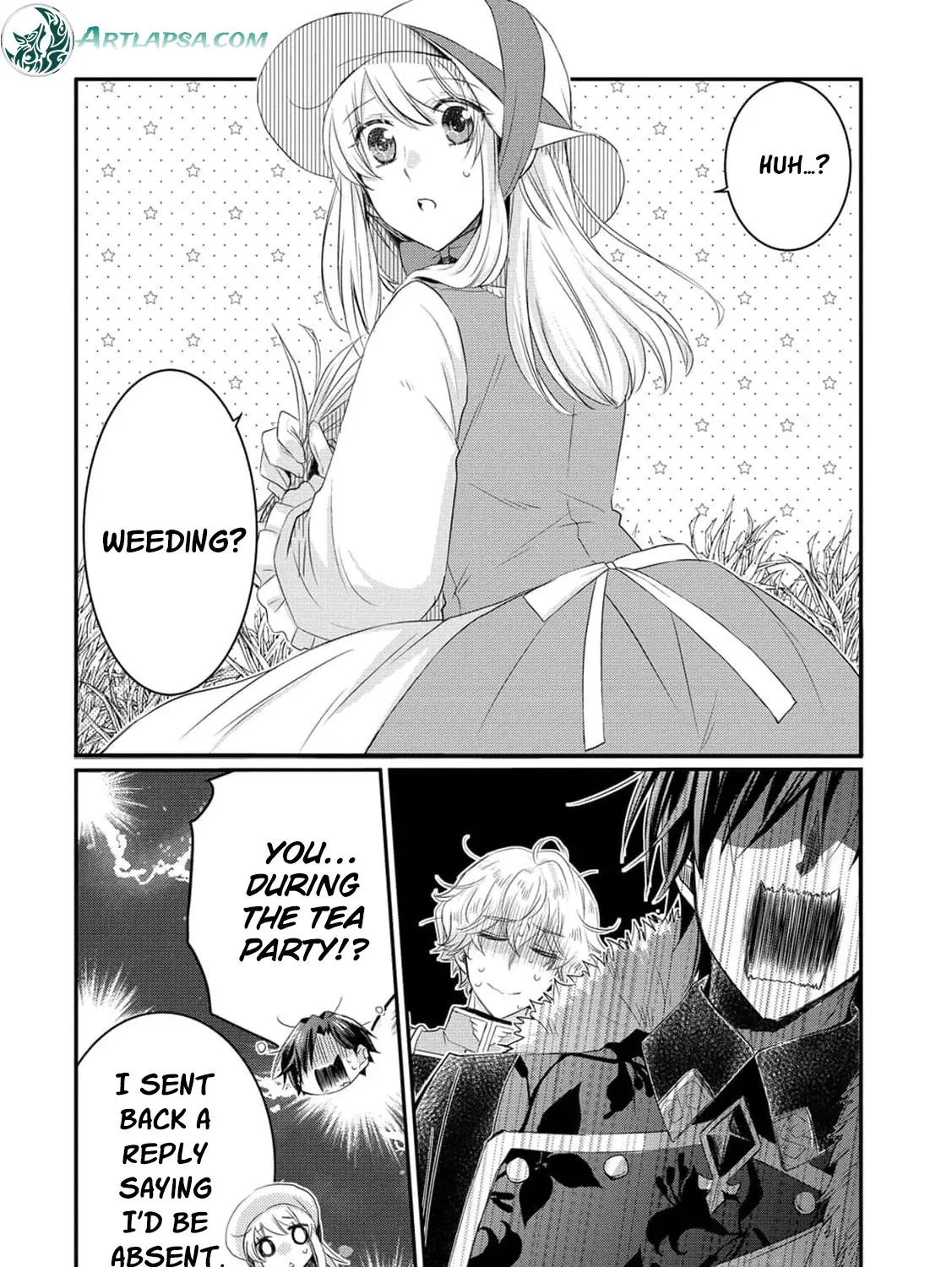 No Thanks, I Don’t Want to Be the Dragon Emperor’s Bride! Chapter 14 page 54 - 