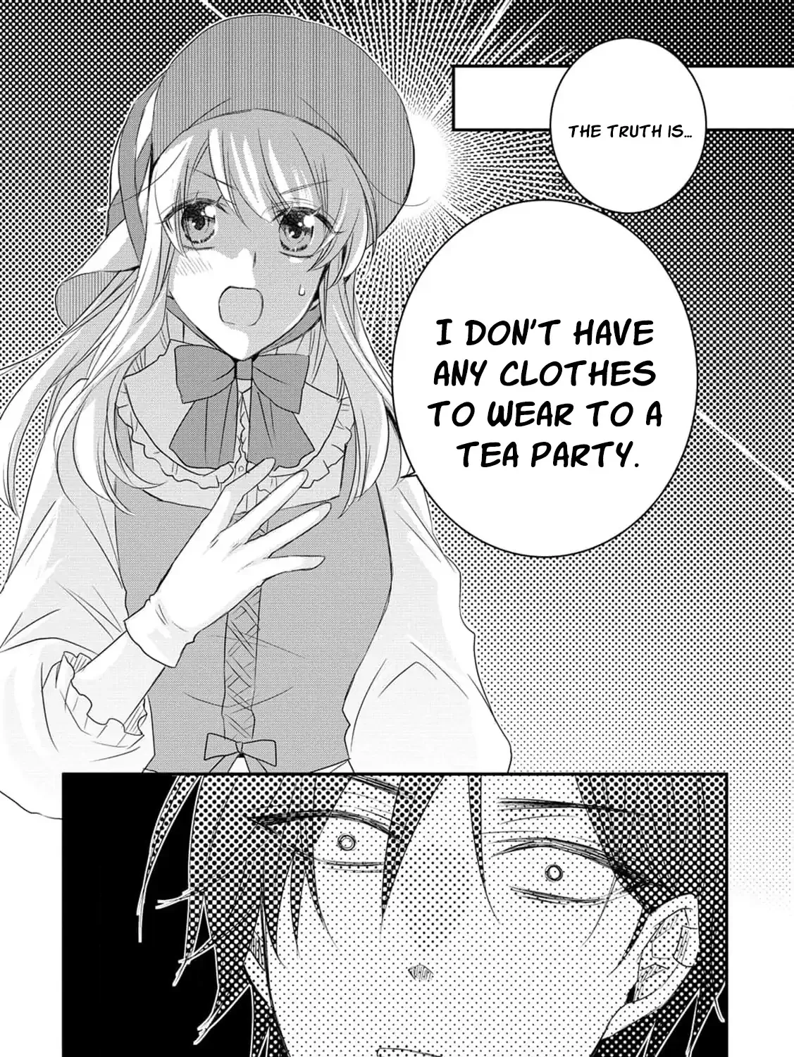 No Thanks, I Don’t Want to Be the Dragon Emperor’s Bride! Chapter 14 page 58 - 