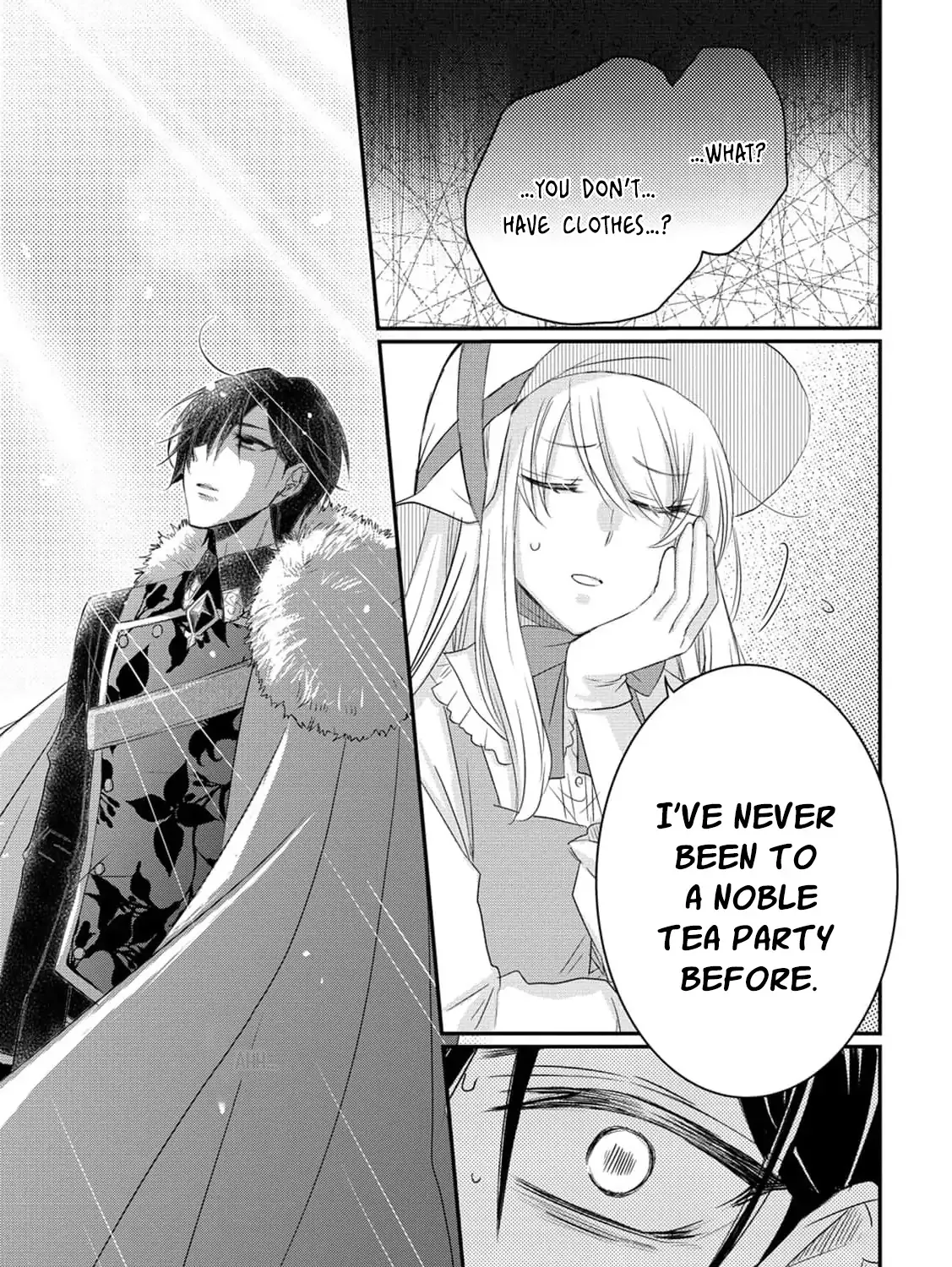 No Thanks, I Don’t Want to Be the Dragon Emperor’s Bride! Chapter 14 page 60 - 