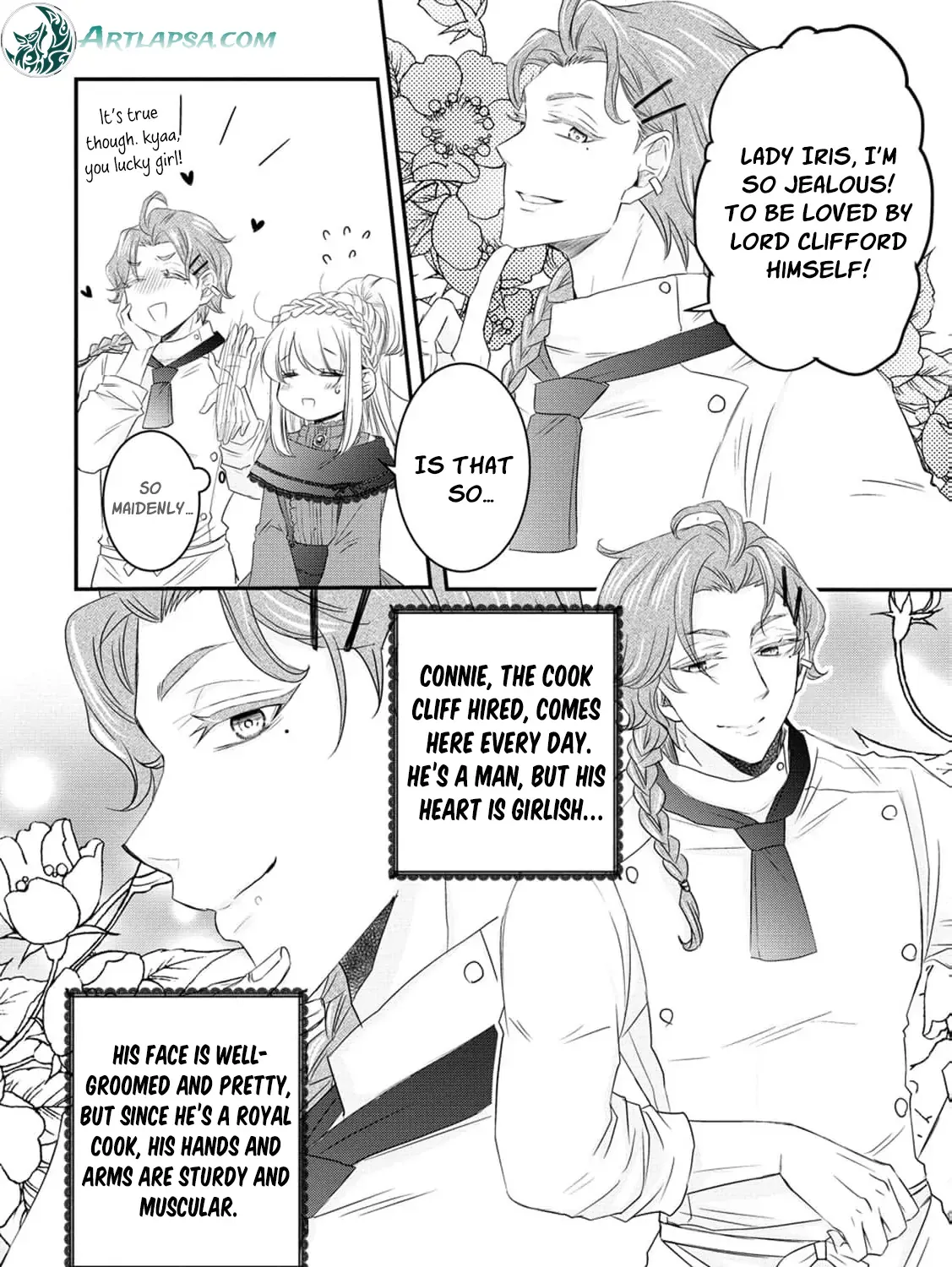 No Thanks, I Don’t Want to Be the Dragon Emperor’s Bride! Chapter 14 page 10 - 