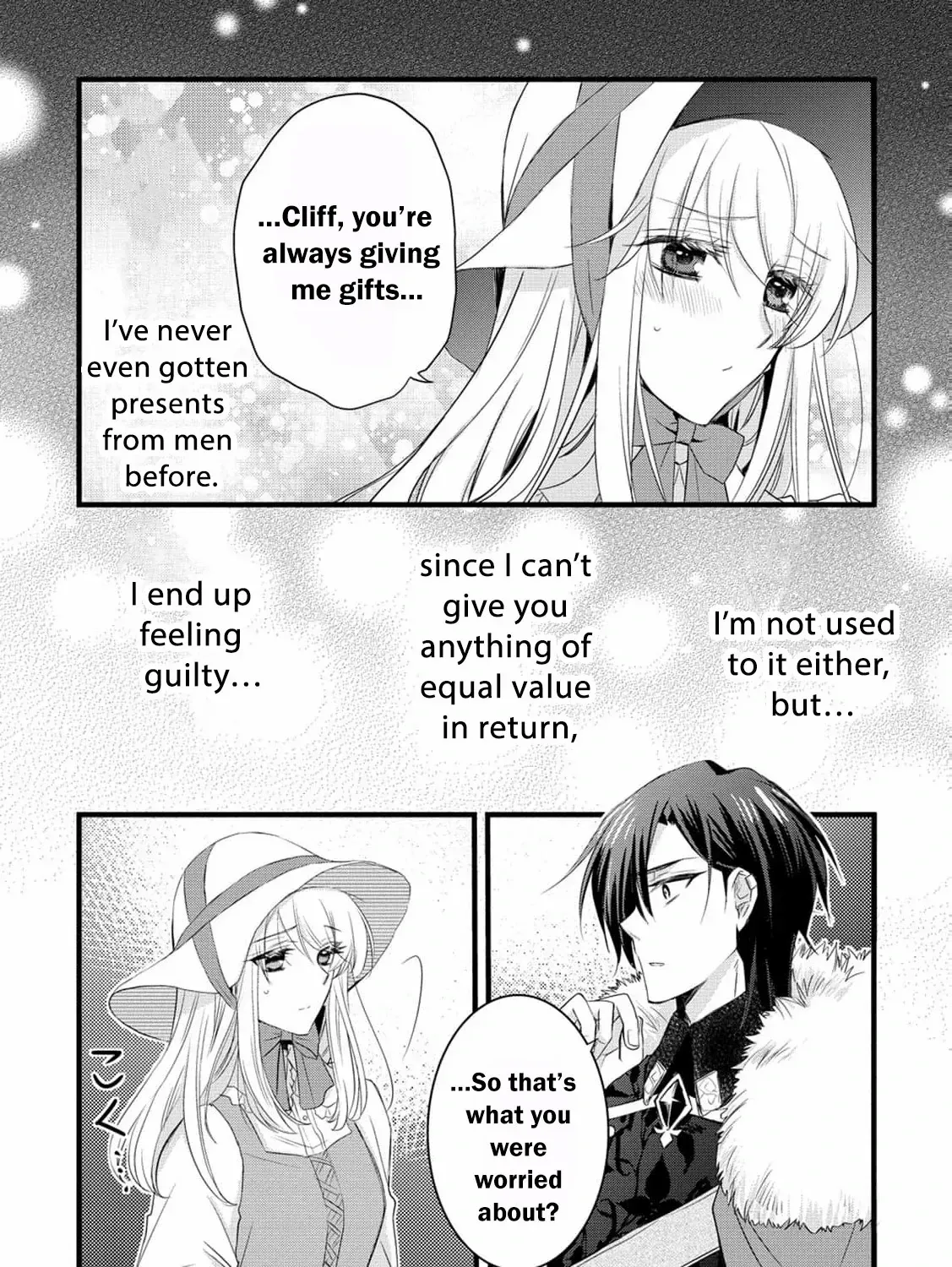 No Thanks, I Don’t Want to Be the Dragon Emperor’s Bride! Chapter 15 page 14 - 
