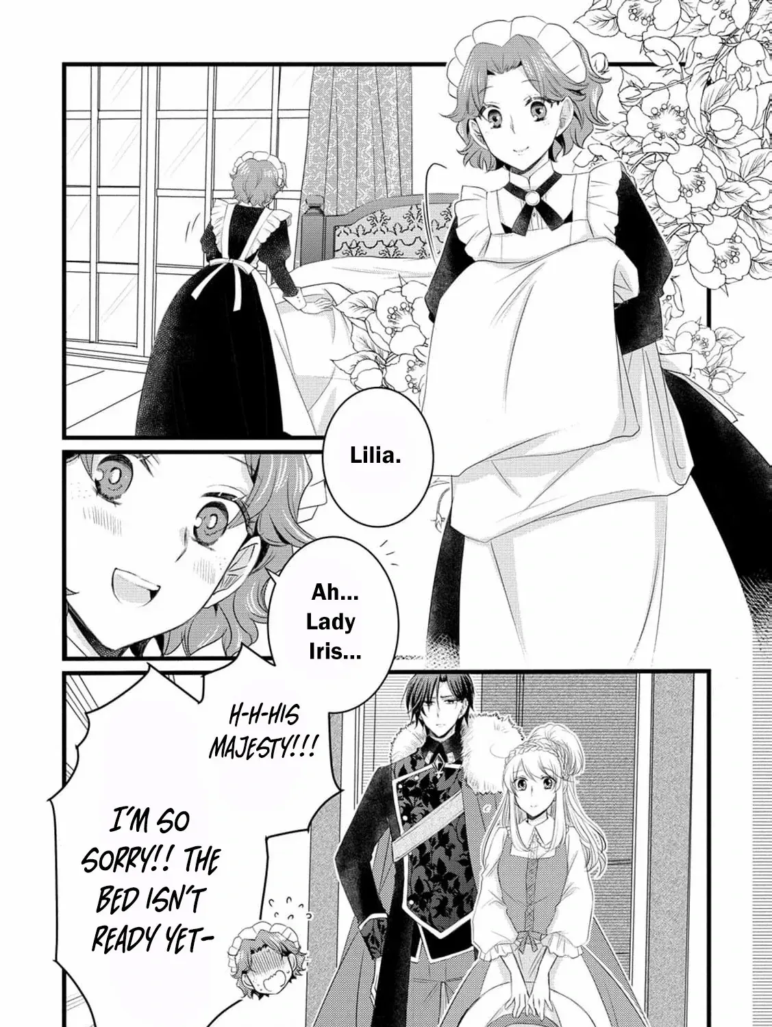 No Thanks, I Don’t Want to Be the Dragon Emperor’s Bride! Chapter 15 page 22 - 
