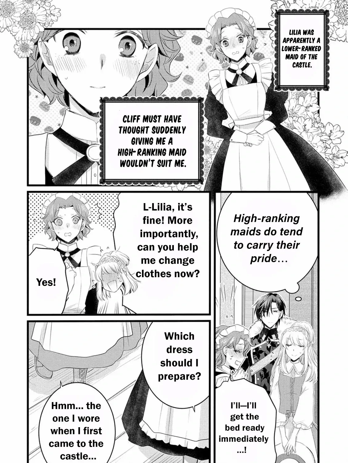 No Thanks, I Don’t Want to Be the Dragon Emperor’s Bride! Chapter 15 page 24 - 