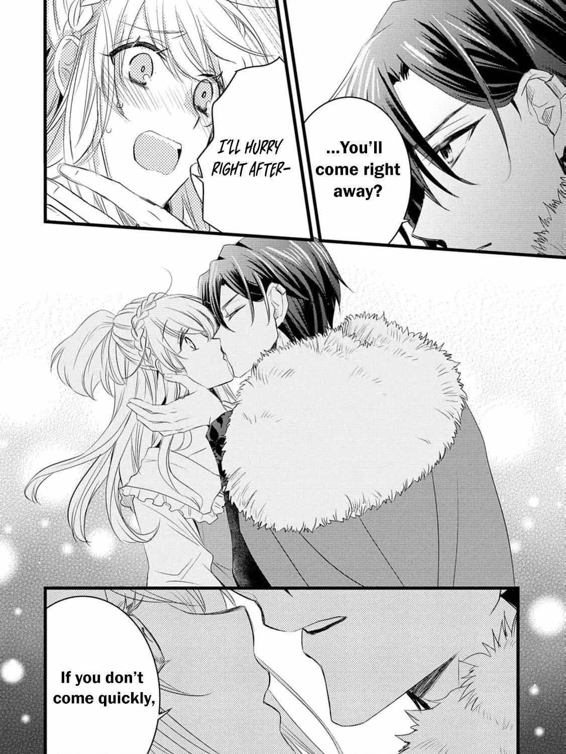 No Thanks, I Don’t Want to Be the Dragon Emperor’s Bride! Chapter 15 page 28 - 