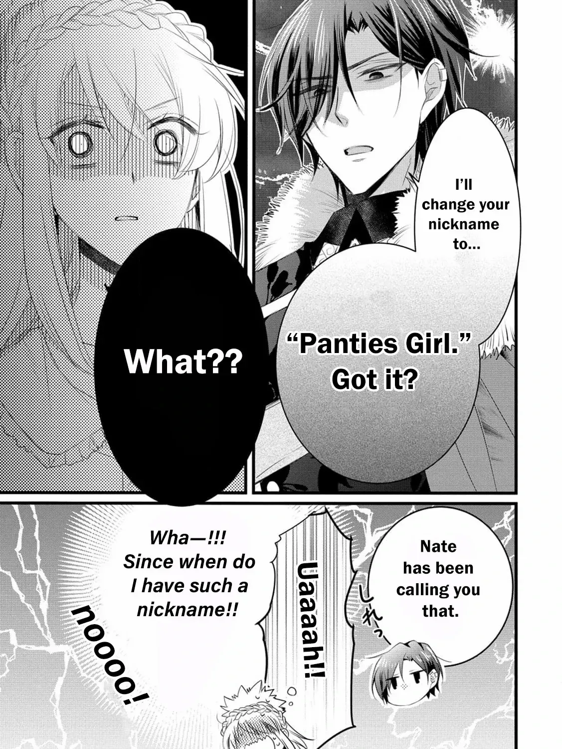 No Thanks, I Don’t Want to Be the Dragon Emperor’s Bride! Chapter 15 page 30 - 