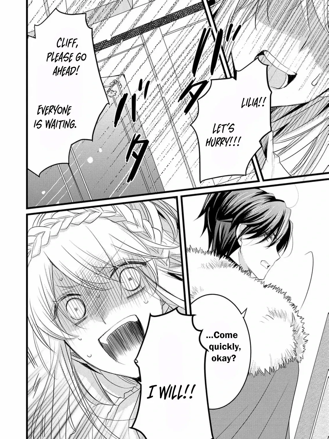 No Thanks, I Don’t Want to Be the Dragon Emperor’s Bride! Chapter 15 page 32 - 