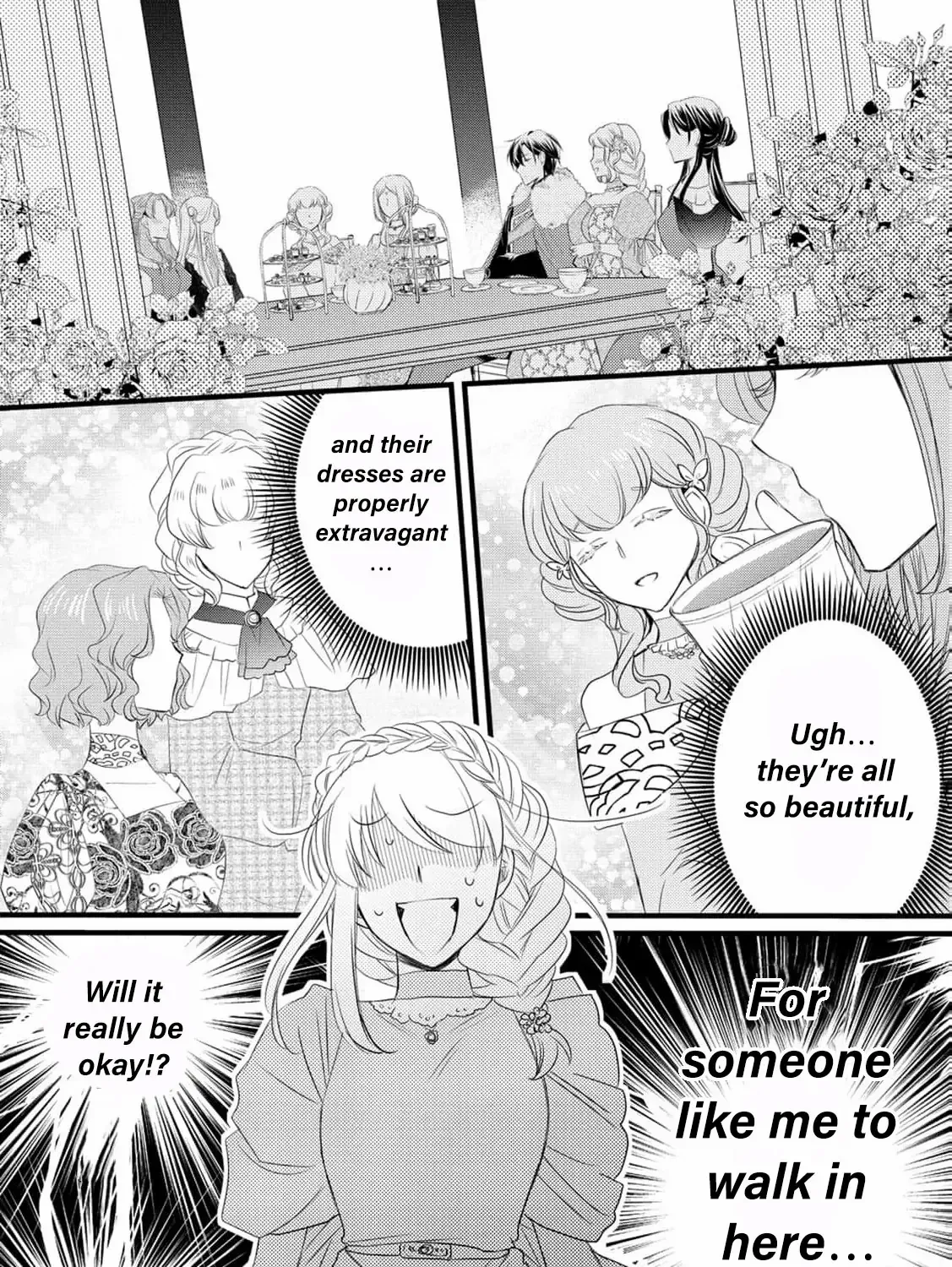 No Thanks, I Don’t Want to Be the Dragon Emperor’s Bride! Chapter 15 page 38 - 