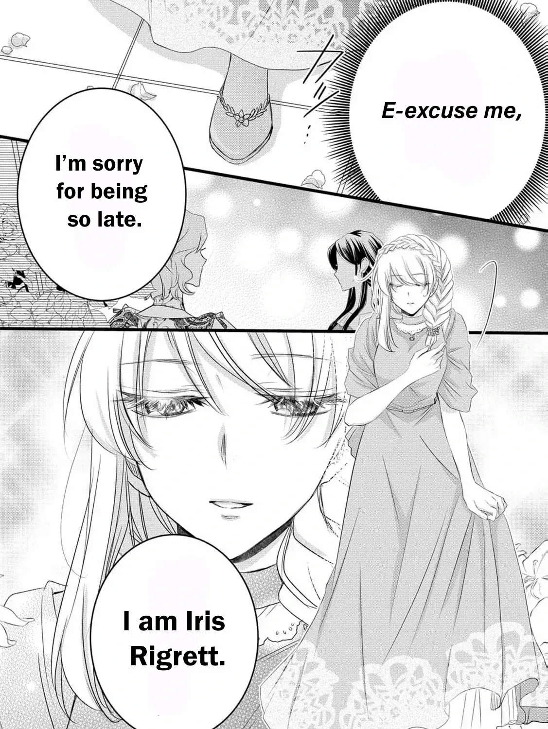 No Thanks, I Don’t Want to Be the Dragon Emperor’s Bride! Chapter 15 page 42 - 