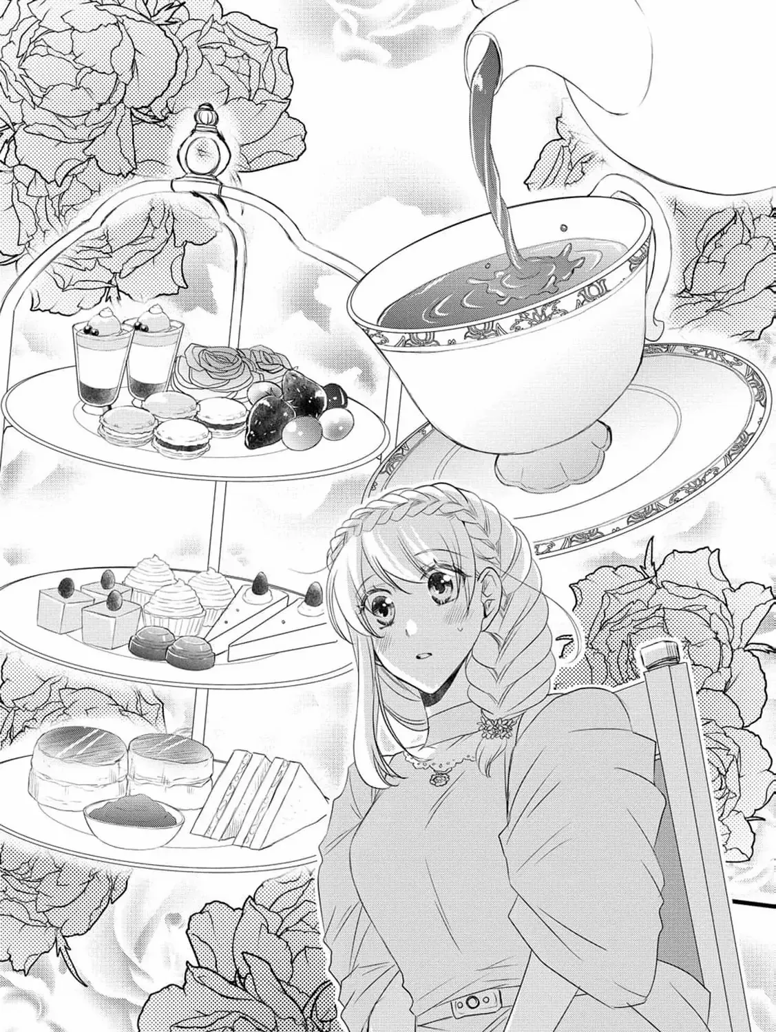 No Thanks, I Don’t Want to Be the Dragon Emperor’s Bride! Chapter 15 page 46 - 