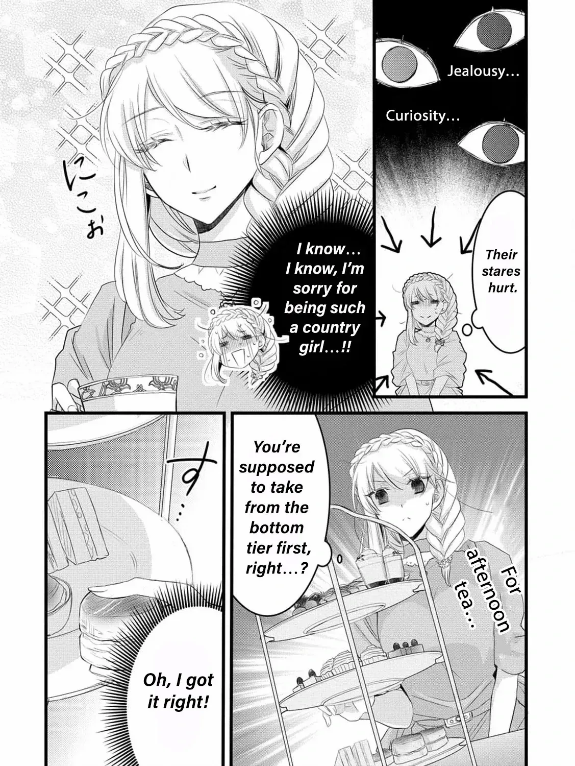 No Thanks, I Don’t Want to Be the Dragon Emperor’s Bride! Chapter 15 page 48 - 