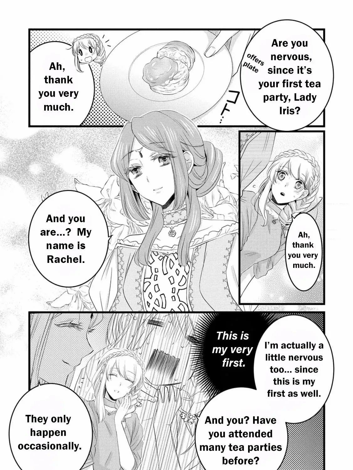No Thanks, I Don’t Want to Be the Dragon Emperor’s Bride! Chapter 15 page 50 - 