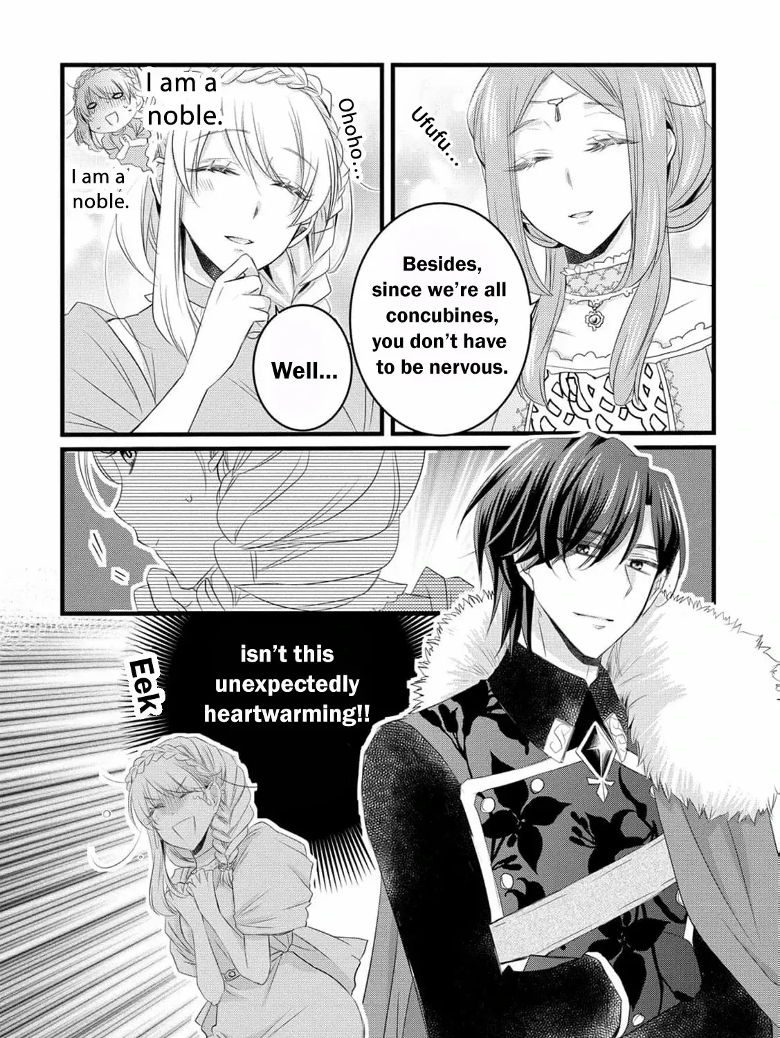 No Thanks, I Don’t Want to Be the Dragon Emperor’s Bride! Chapter 15 page 52 - 