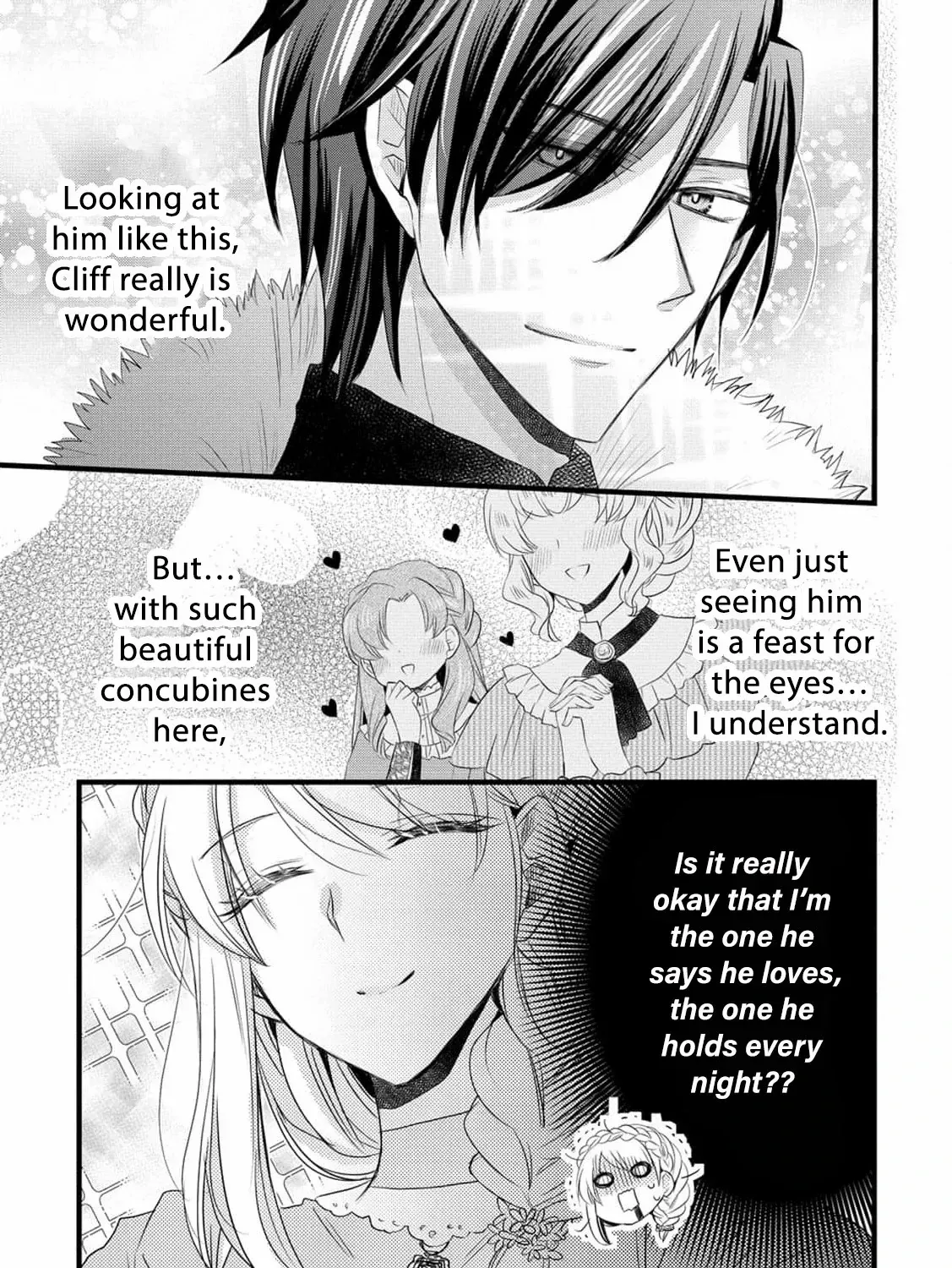 No Thanks, I Don’t Want to Be the Dragon Emperor’s Bride! Chapter 15 page 54 - 
