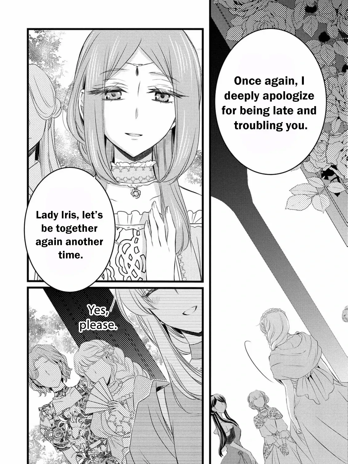 No Thanks, I Don’t Want to Be the Dragon Emperor’s Bride! Chapter 15 page 56 - 