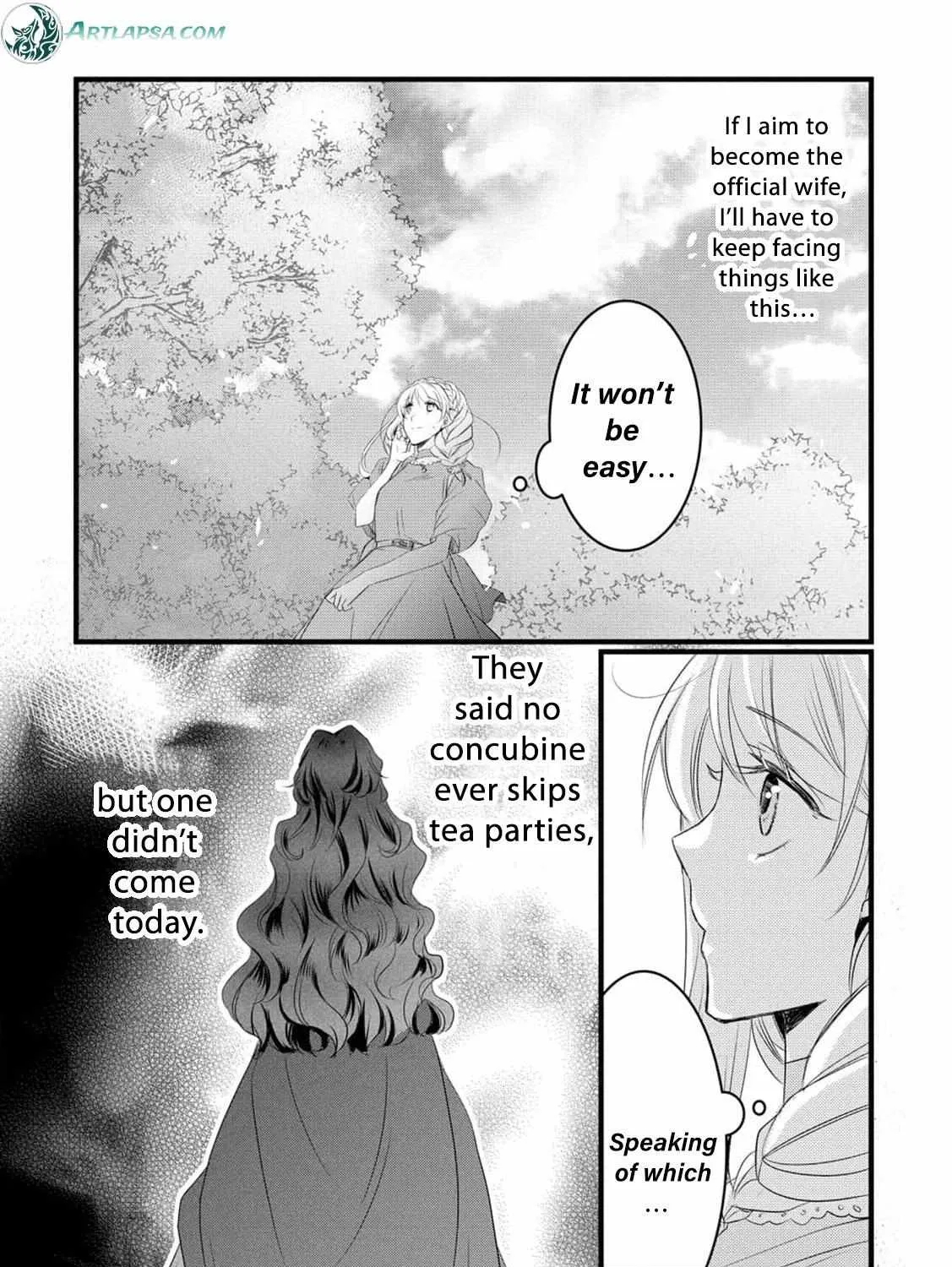 No Thanks, I Don’t Want to Be the Dragon Emperor’s Bride! Chapter 15 page 64 - 