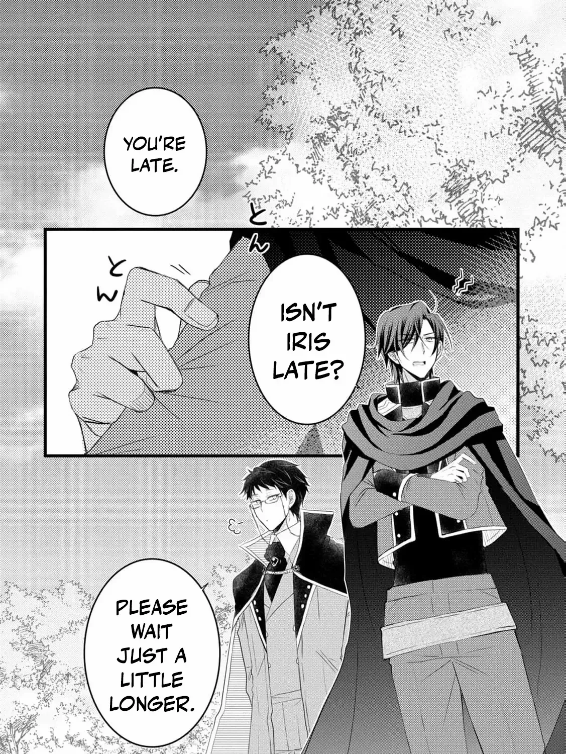 No Thanks, I Don’t Want to Be the Dragon Emperor’s Bride! Chapter 16 page 16 - 