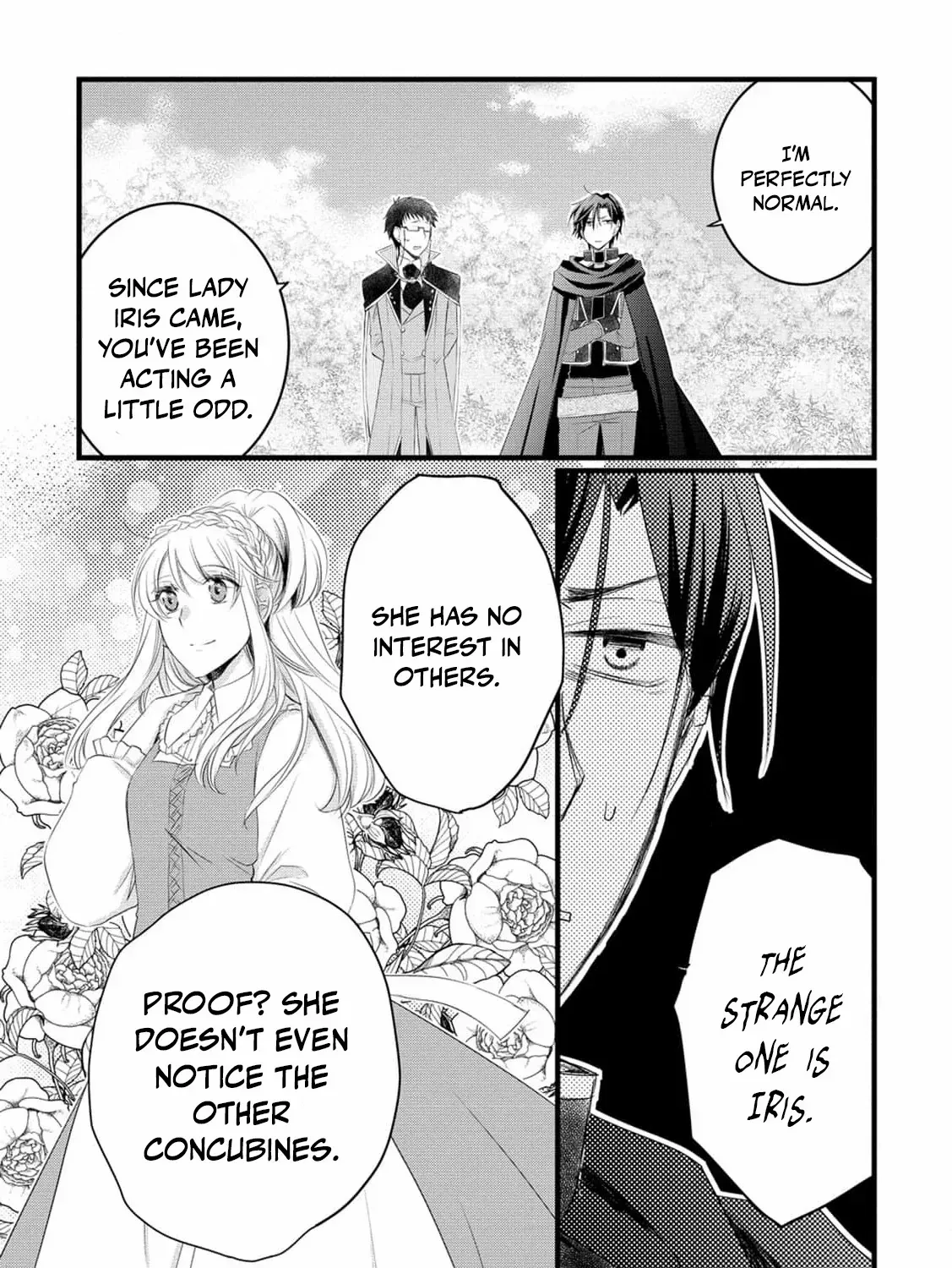 No Thanks, I Don’t Want to Be the Dragon Emperor’s Bride! Chapter 16 page 26 - 