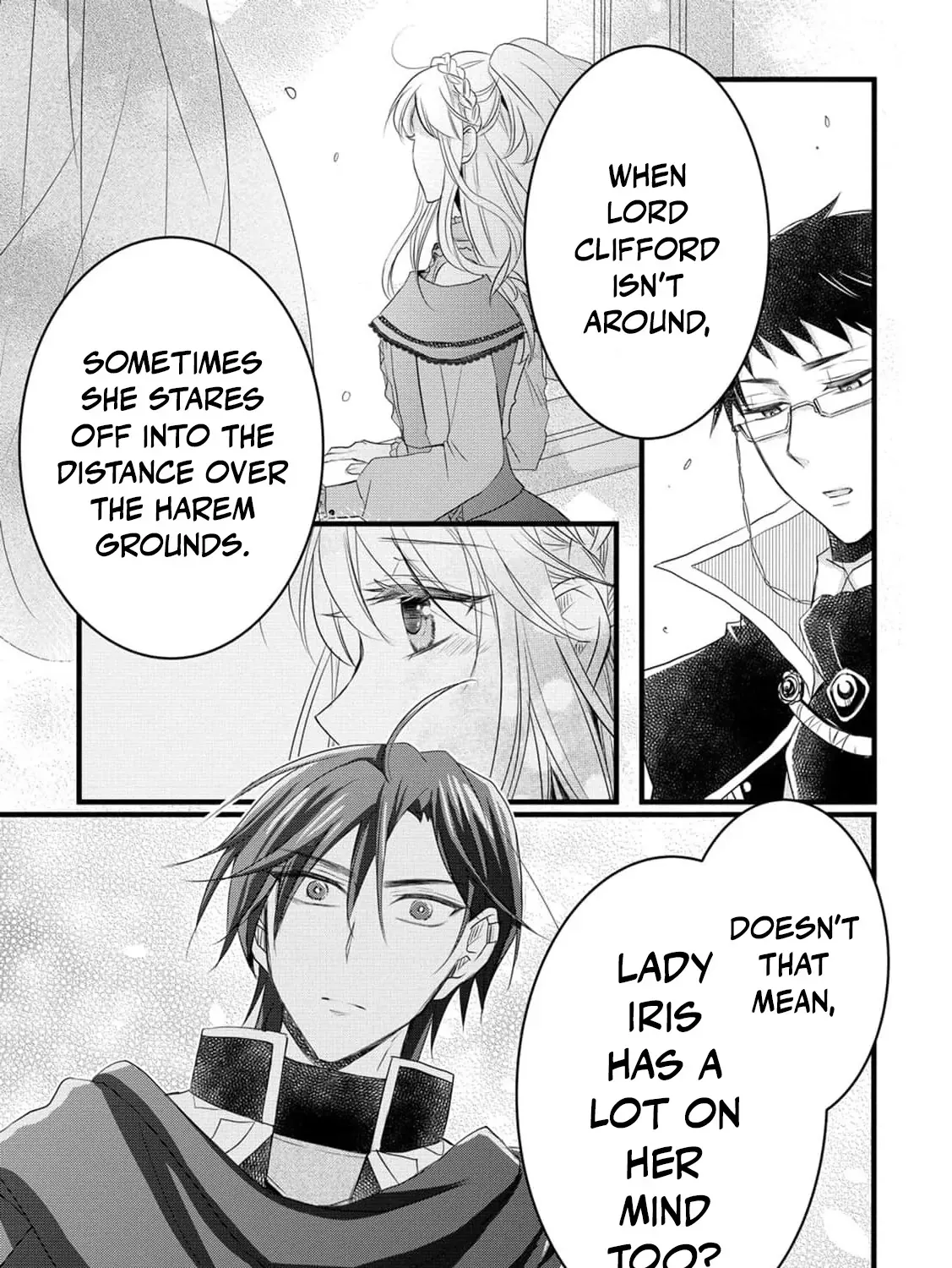 No Thanks, I Don’t Want to Be the Dragon Emperor’s Bride! Chapter 16 page 30 - 