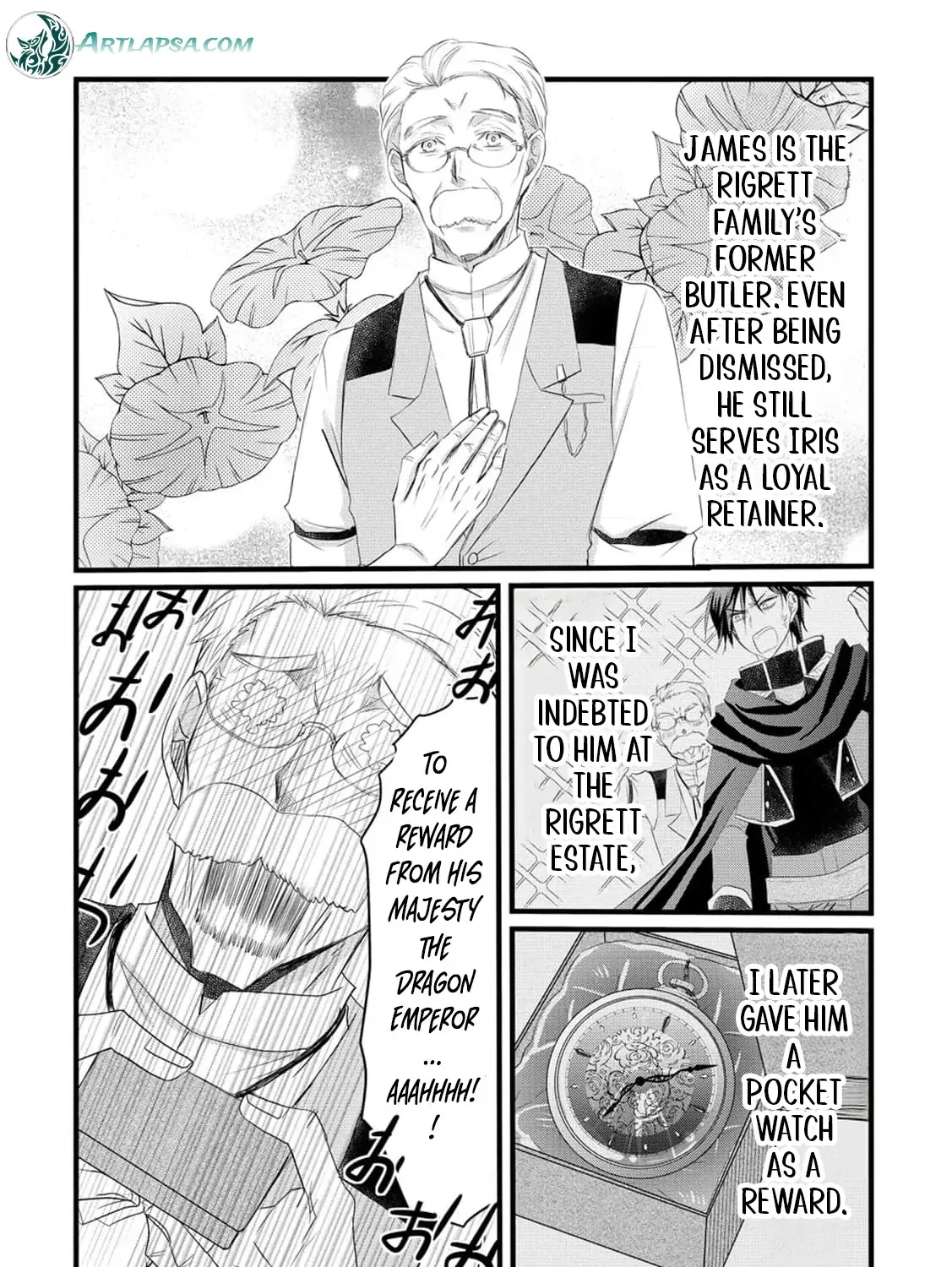 No Thanks, I Don’t Want to Be the Dragon Emperor’s Bride! Chapter 16 page 36 - 