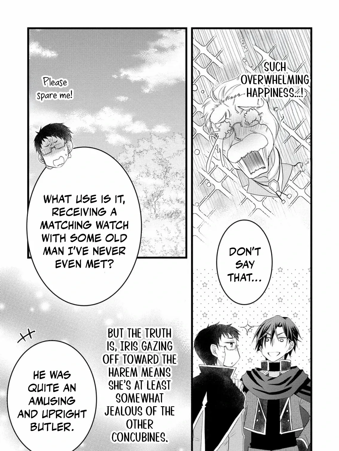 No Thanks, I Don’t Want to Be the Dragon Emperor’s Bride! Chapter 16 page 38 - 
