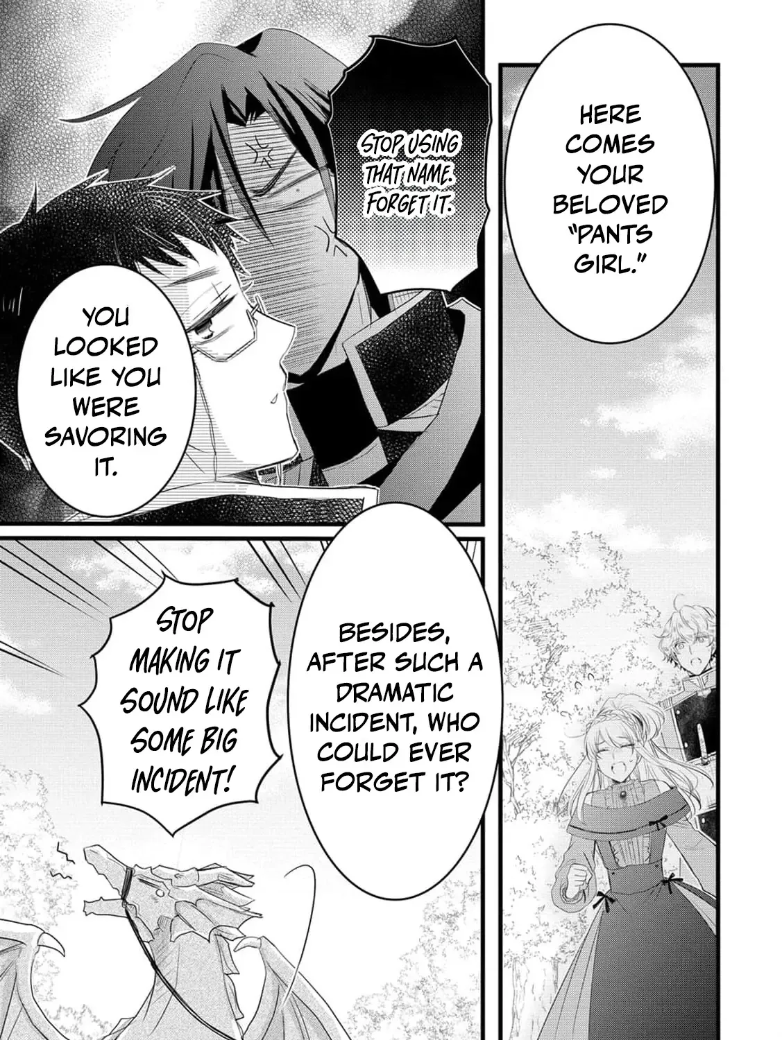 No Thanks, I Don’t Want to Be the Dragon Emperor’s Bride! Chapter 16 page 42 - 