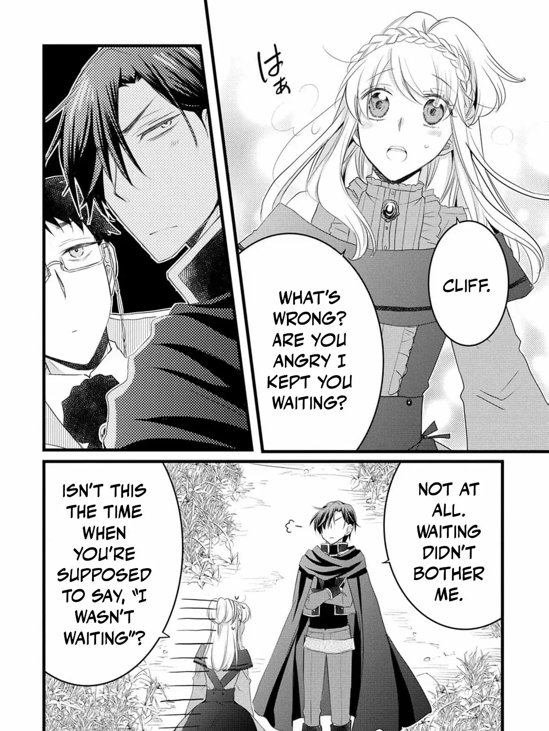 No Thanks, I Don’t Want to Be the Dragon Emperor’s Bride! Chapter 16 page 44 - 