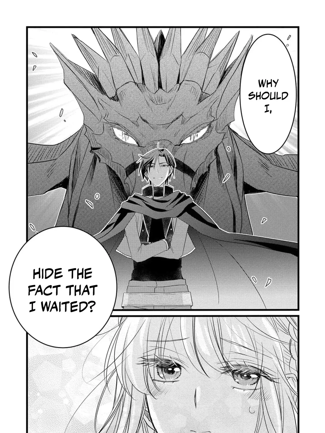 No Thanks, I Don’t Want to Be the Dragon Emperor’s Bride! Chapter 16 page 46 - 