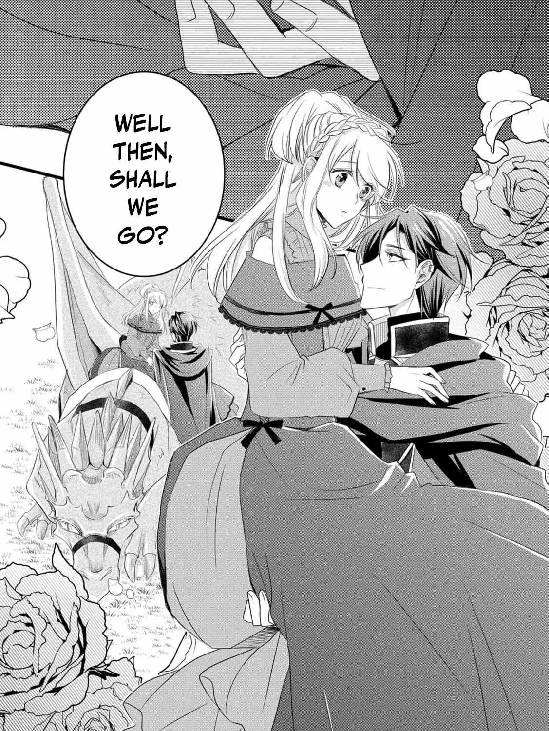 No Thanks, I Don’t Want to Be the Dragon Emperor’s Bride! Chapter 16 page 48 - 