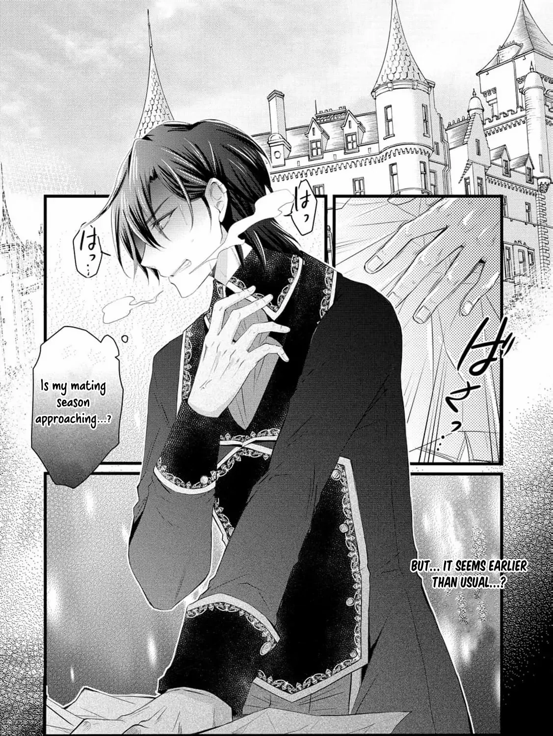 No Thanks, I Don’t Want to Be the Dragon Emperor’s Bride! Chapter 17 page 12 - 