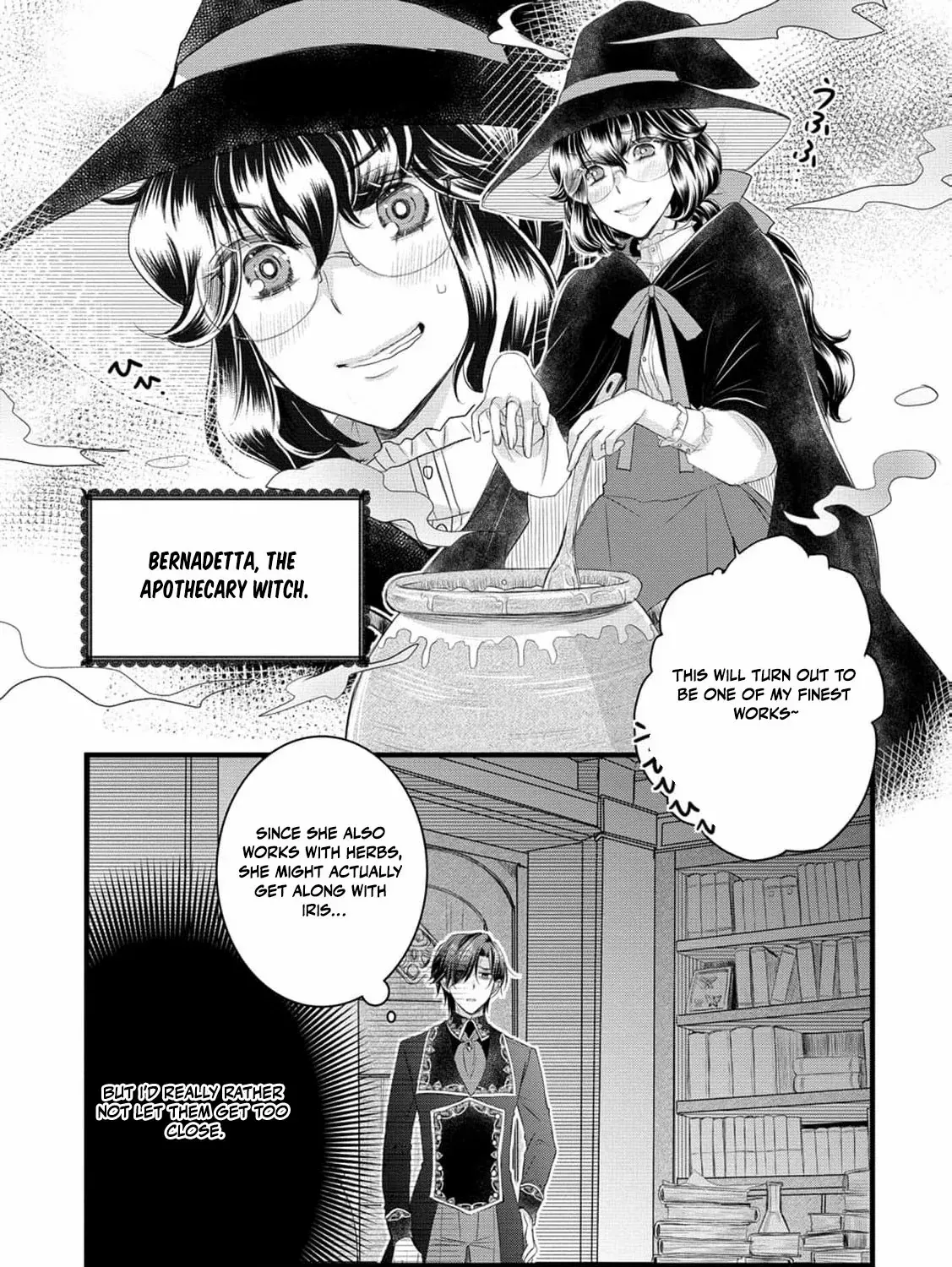 No Thanks, I Don’t Want to Be the Dragon Emperor’s Bride! Chapter 17 page 18 - 