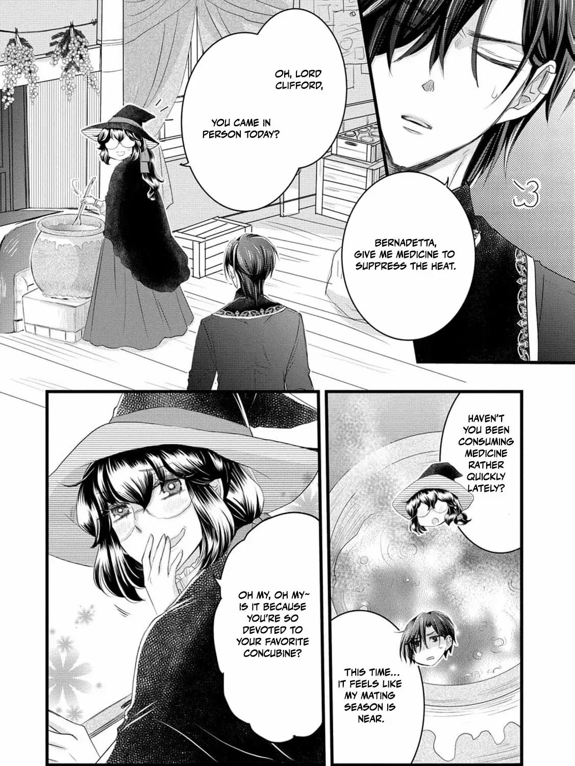 No Thanks, I Don’t Want to Be the Dragon Emperor’s Bride! Chapter 17 page 20 - 