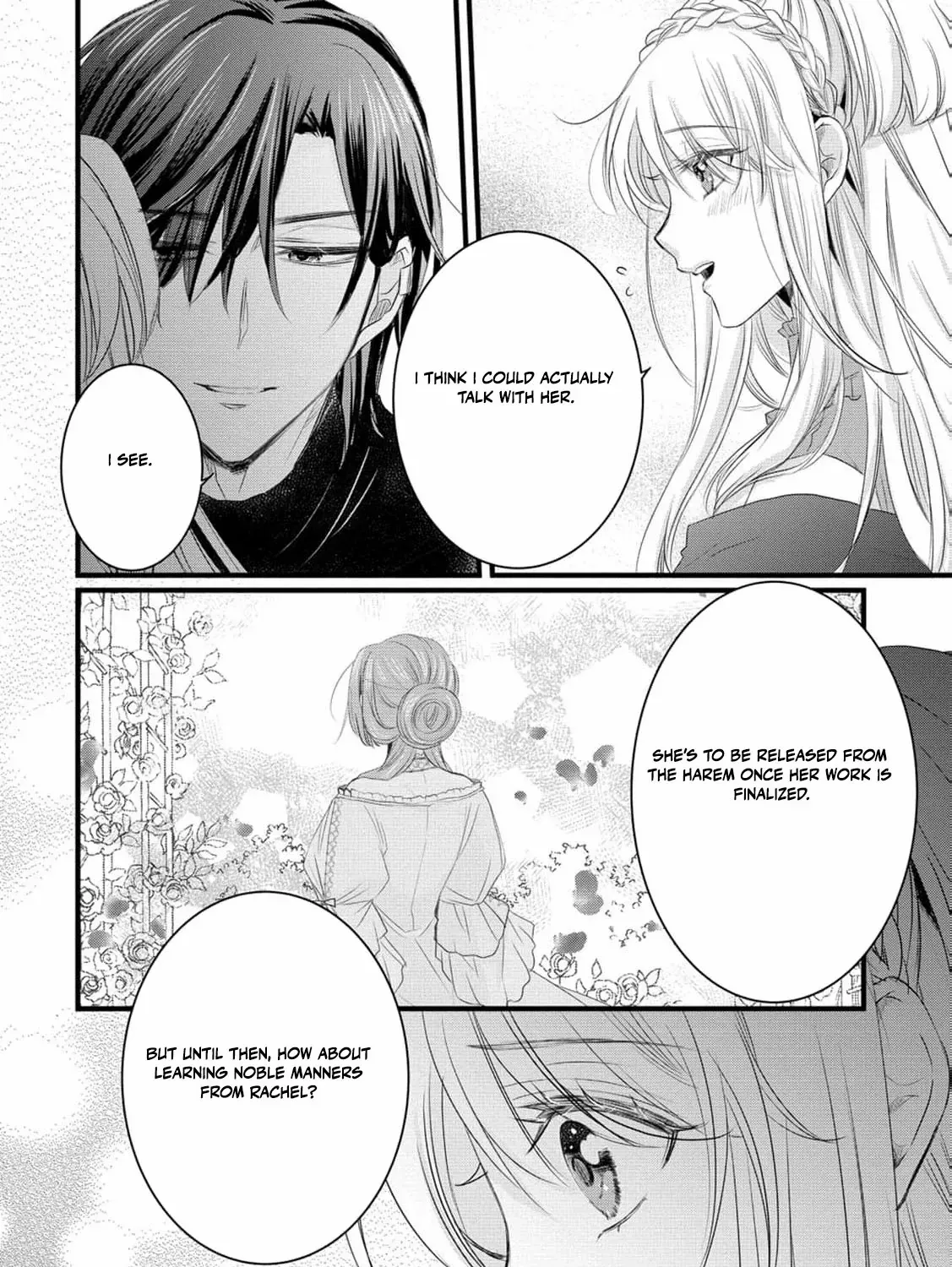 No Thanks, I Don’t Want to Be the Dragon Emperor’s Bride! Chapter 17 page 28 - 