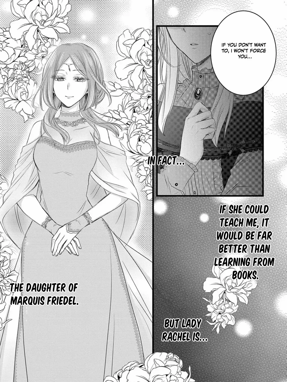 No Thanks, I Don’t Want to Be the Dragon Emperor’s Bride! Chapter 17 page 30 - 
