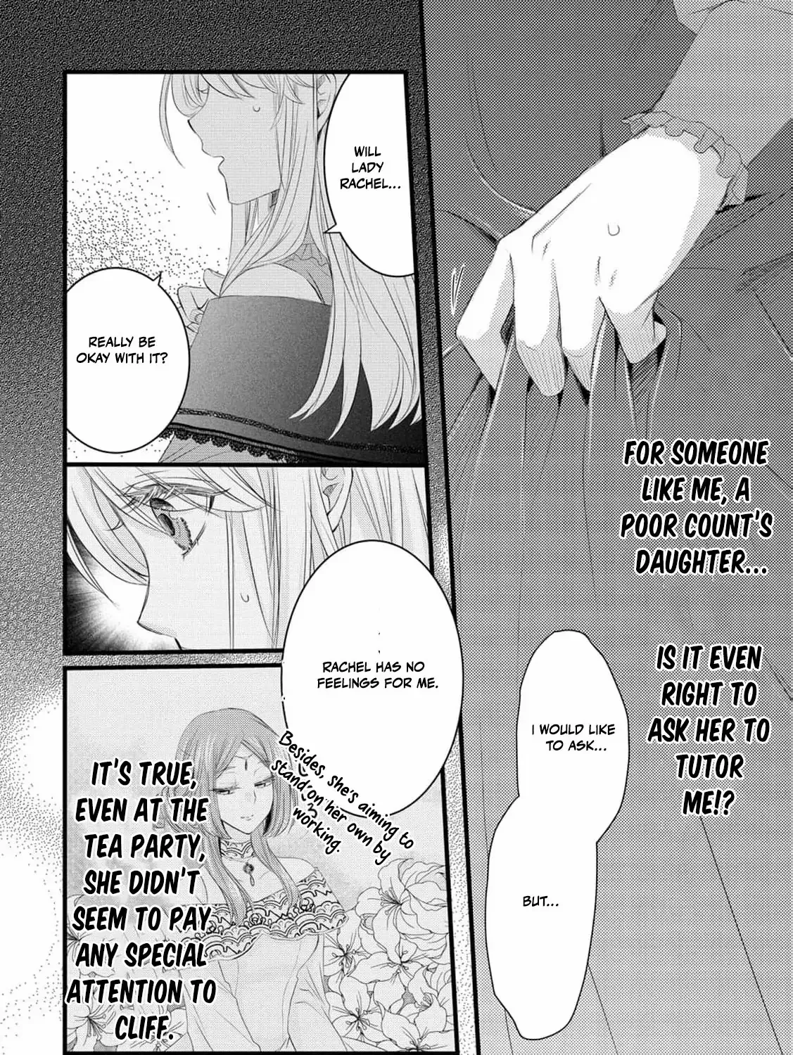No Thanks, I Don’t Want to Be the Dragon Emperor’s Bride! Chapter 17 page 32 - 