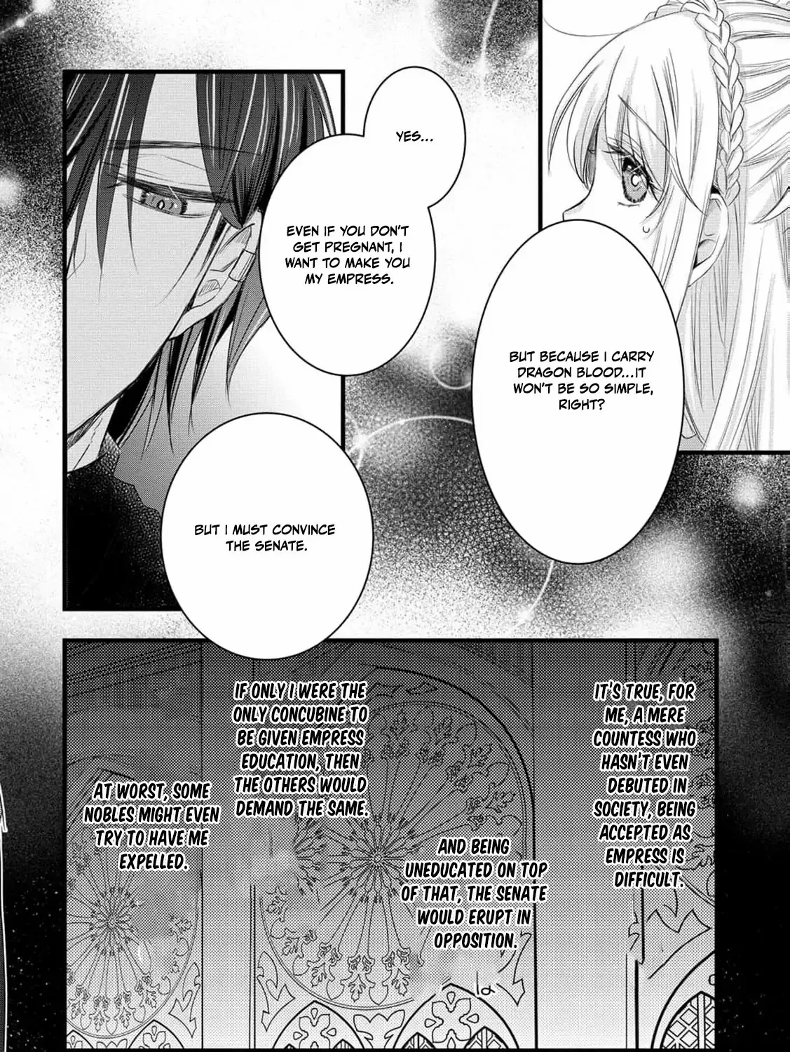No Thanks, I Don’t Want to Be the Dragon Emperor’s Bride! Chapter 17 page 36 - 