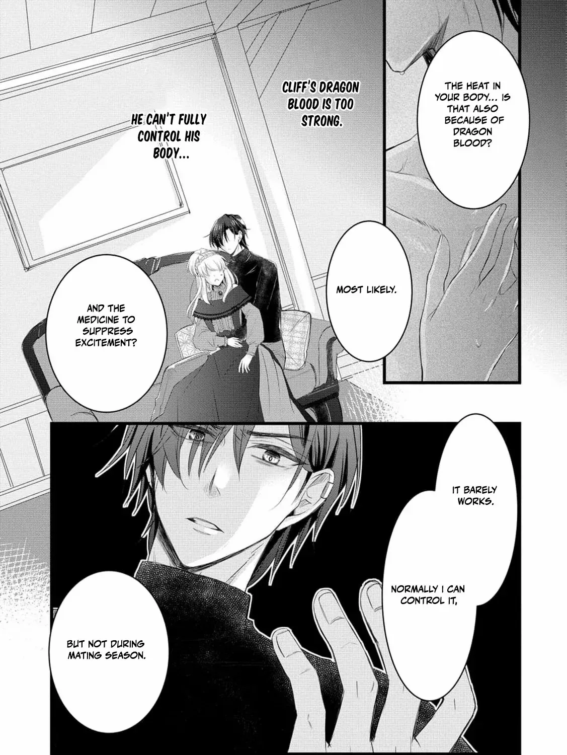 No Thanks, I Don’t Want to Be the Dragon Emperor’s Bride! Chapter 17 page 42 - 