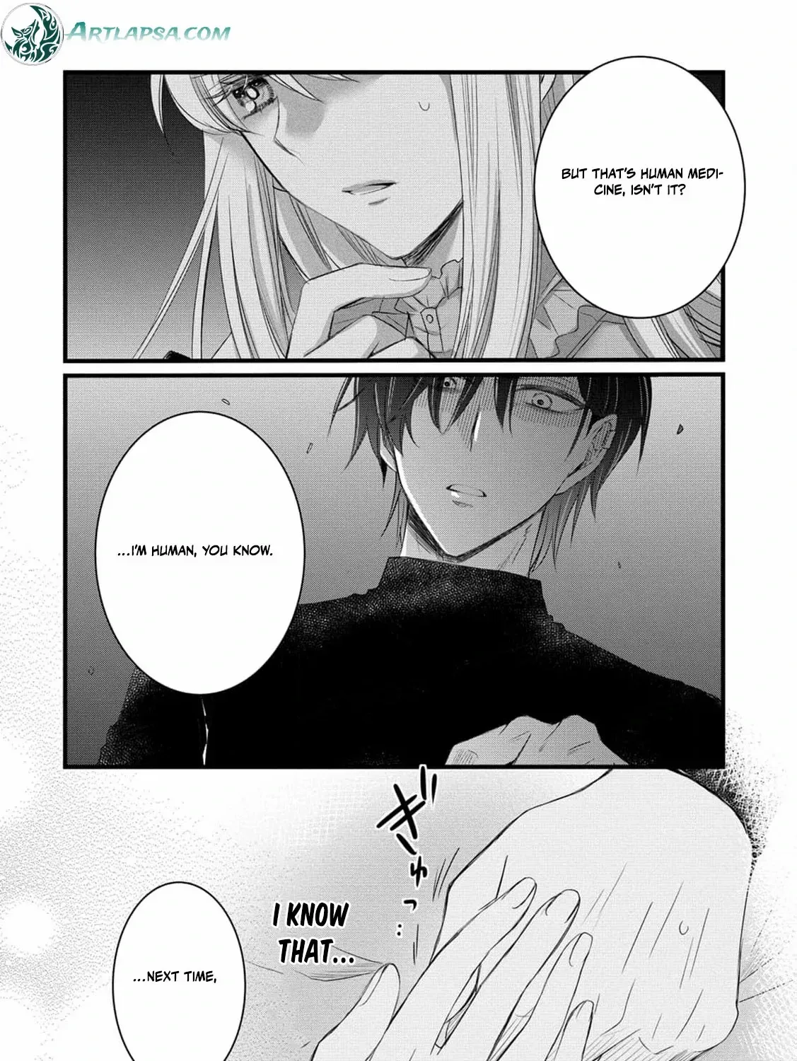 No Thanks, I Don’t Want to Be the Dragon Emperor’s Bride! Chapter 17 page 44 - 