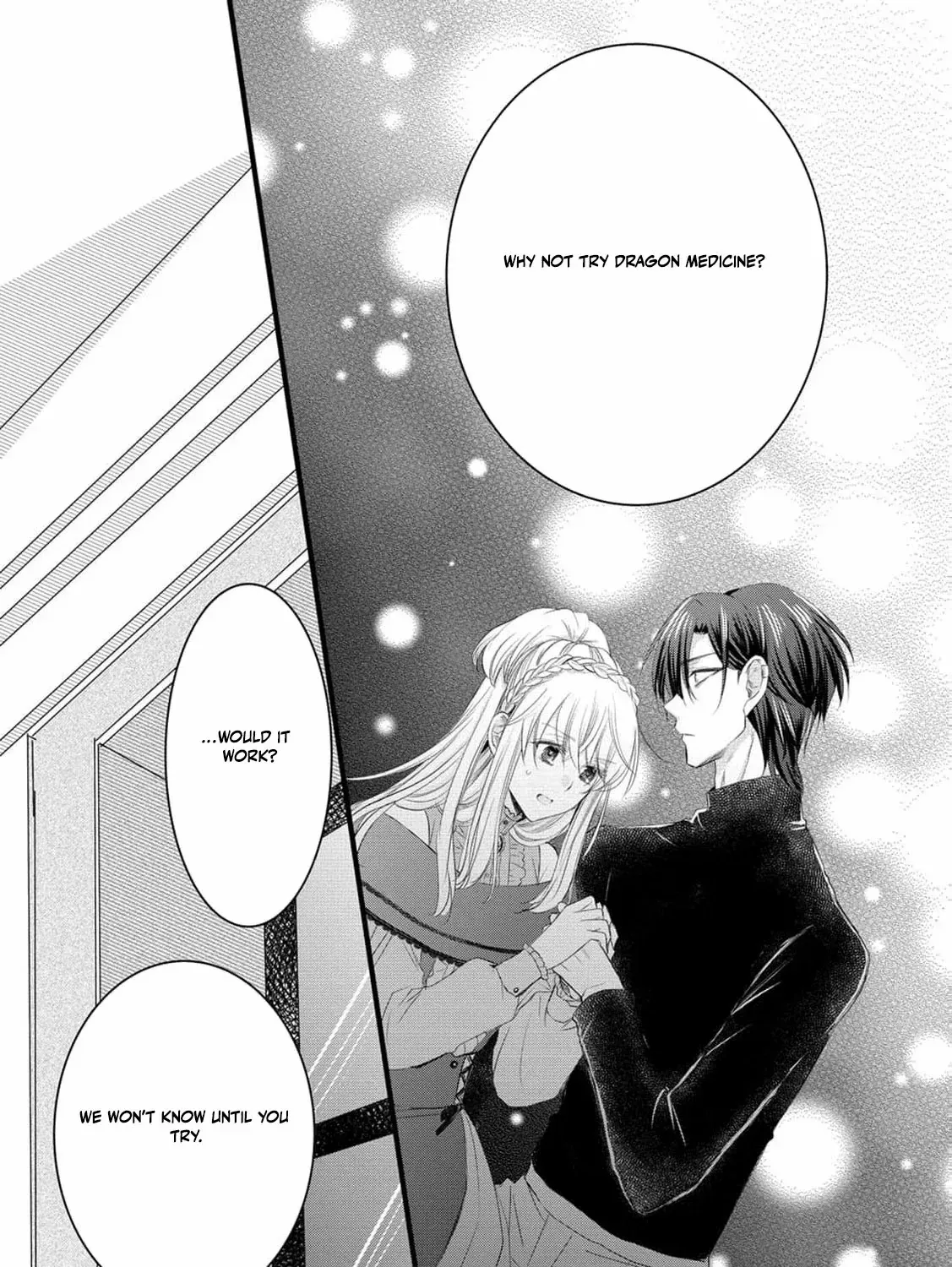 No Thanks, I Don’t Want to Be the Dragon Emperor’s Bride! Chapter 17 page 46 - 