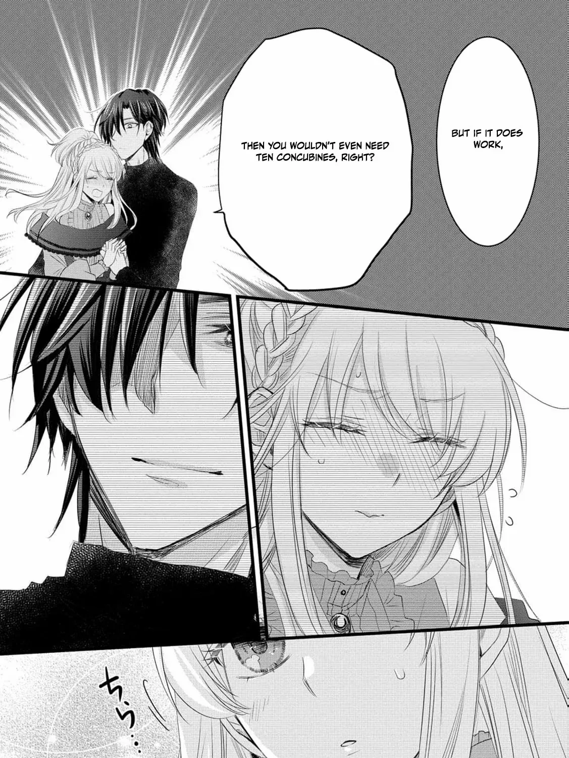 No Thanks, I Don’t Want to Be the Dragon Emperor’s Bride! Chapter 17 page 48 - 