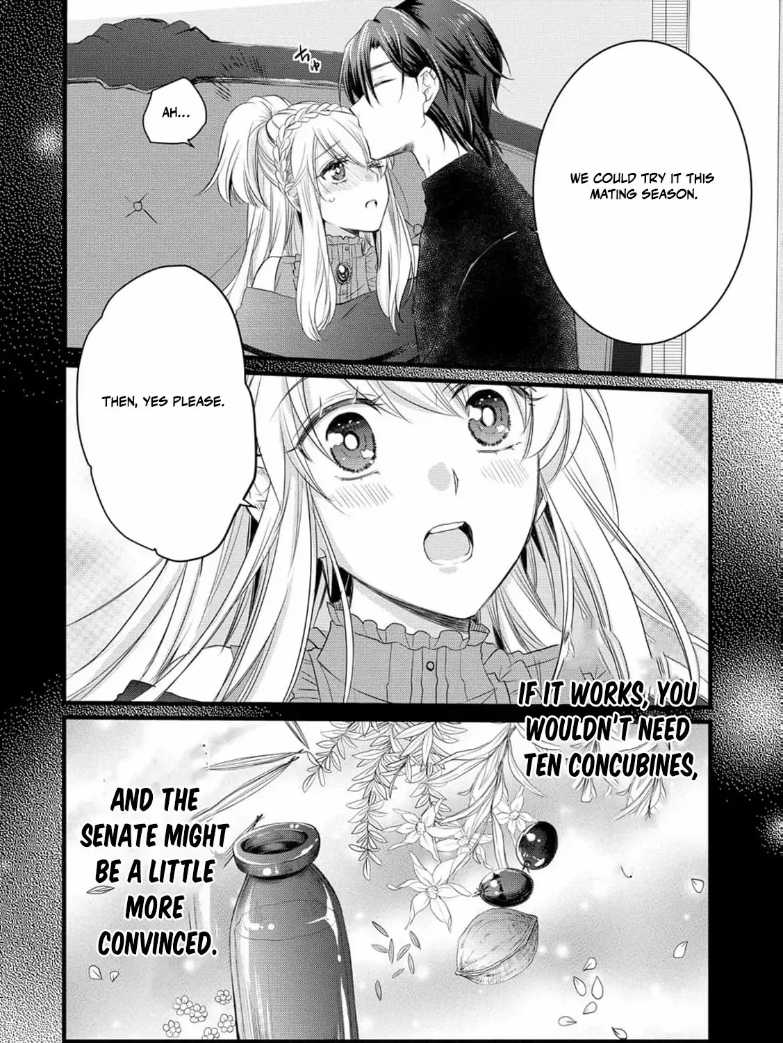 No Thanks, I Don’t Want to Be the Dragon Emperor’s Bride! Chapter 17 page 52 - 