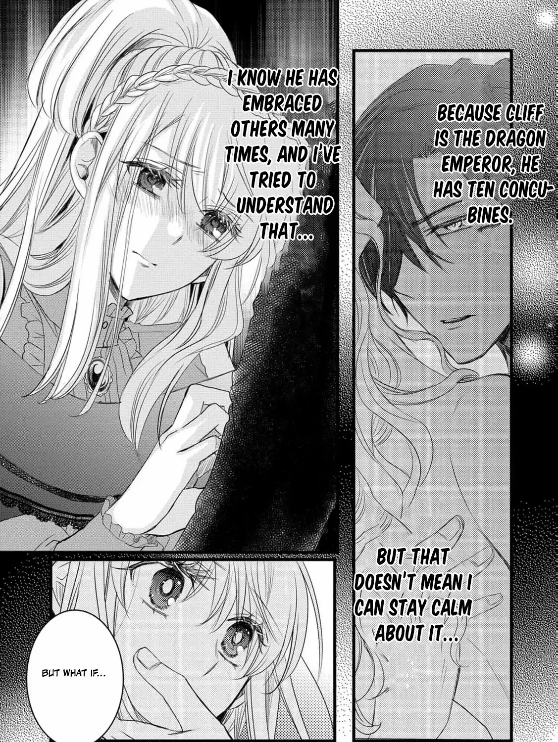 No Thanks, I Don’t Want to Be the Dragon Emperor’s Bride! Chapter 17 page 54 - 