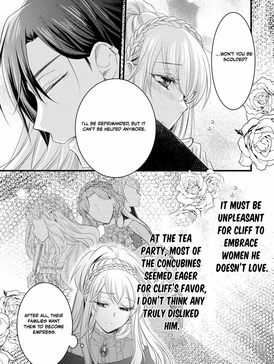 No Thanks, I Don’t Want to Be the Dragon Emperor’s Bride! Chapter 17 page 58 - 
