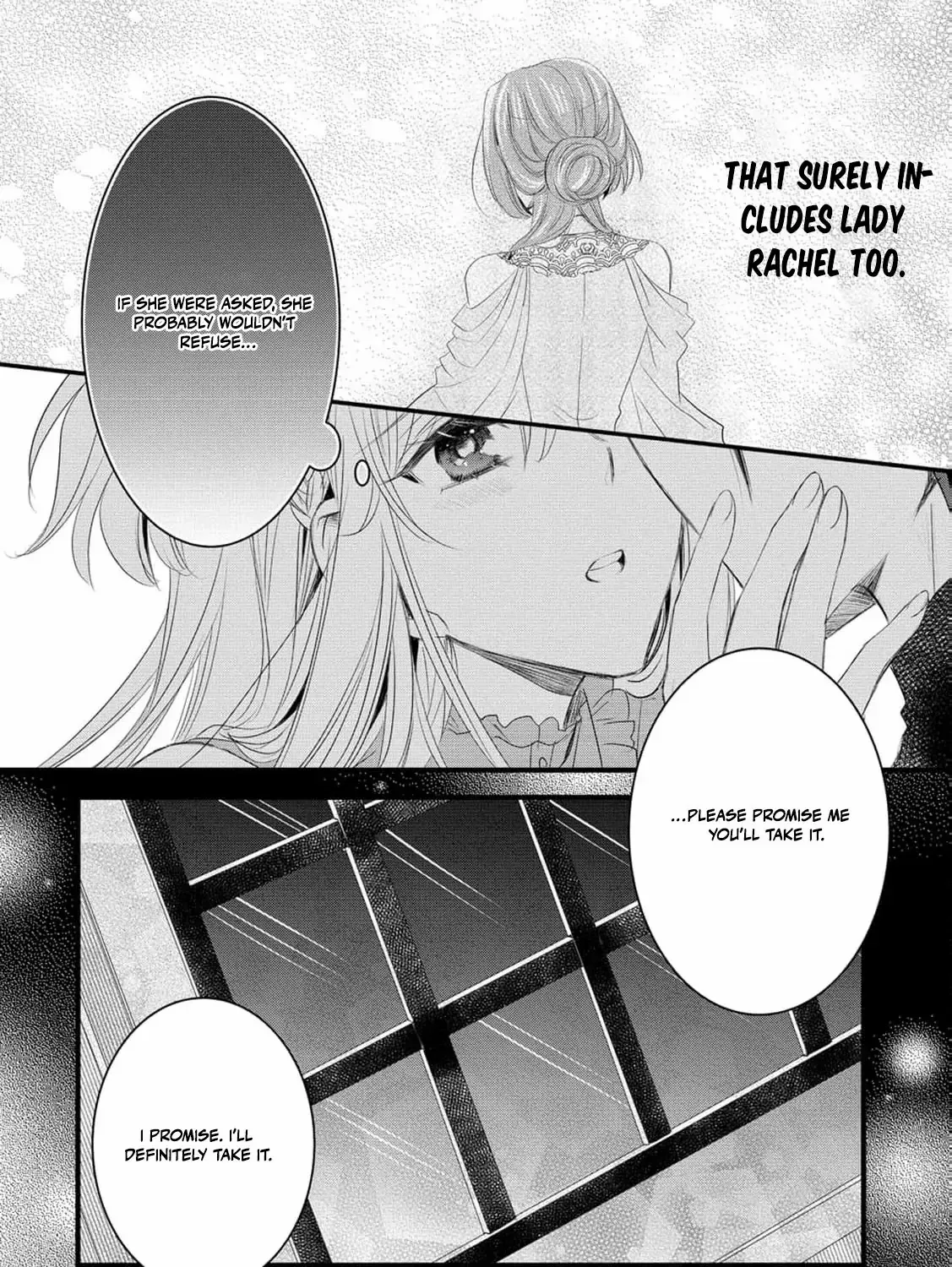 No Thanks, I Don’t Want to Be the Dragon Emperor’s Bride! Chapter 17 page 60 - 