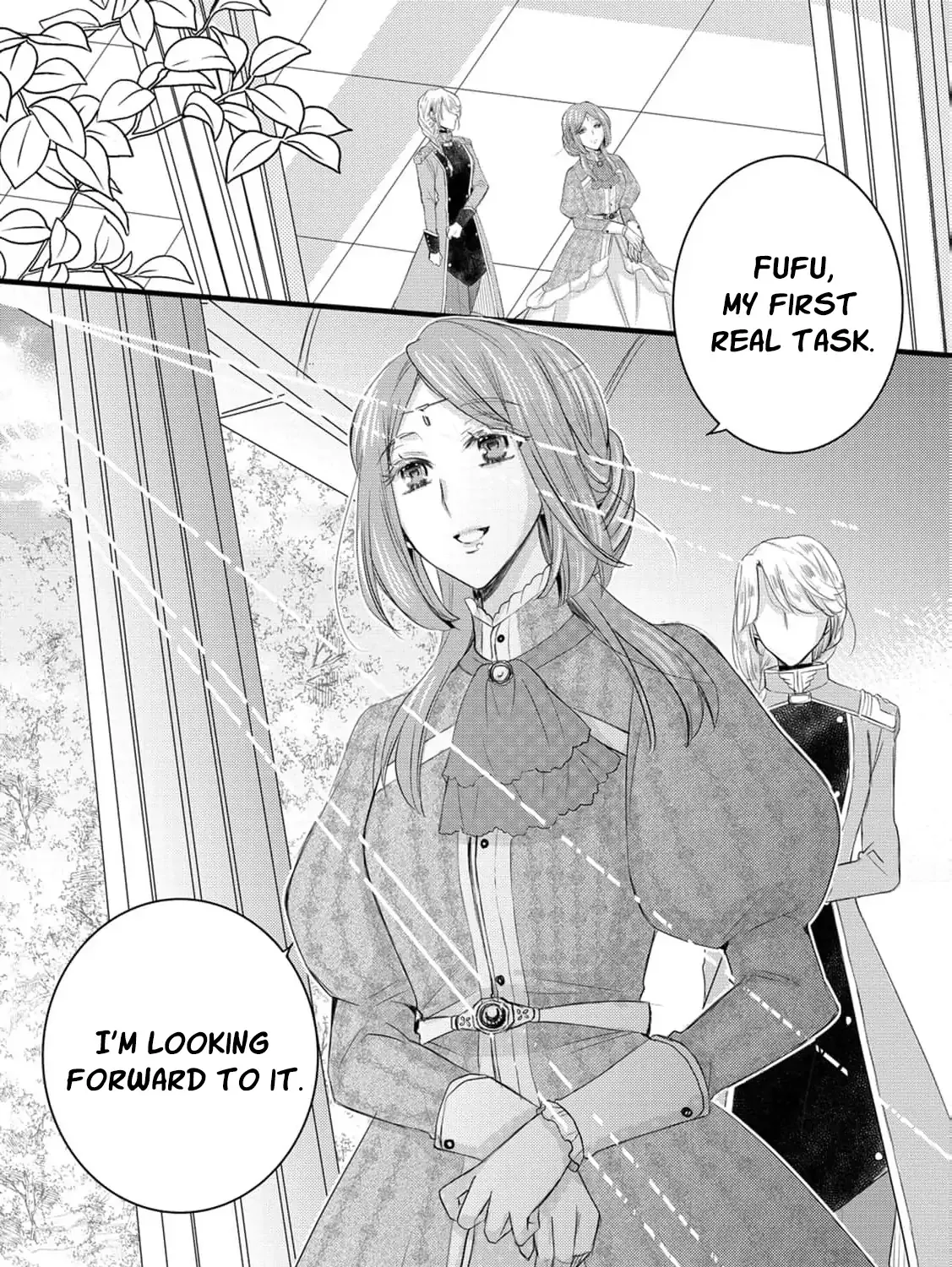 No Thanks, I Don’t Want to Be the Dragon Emperor’s Bride! Chapter 18 page 11 - 