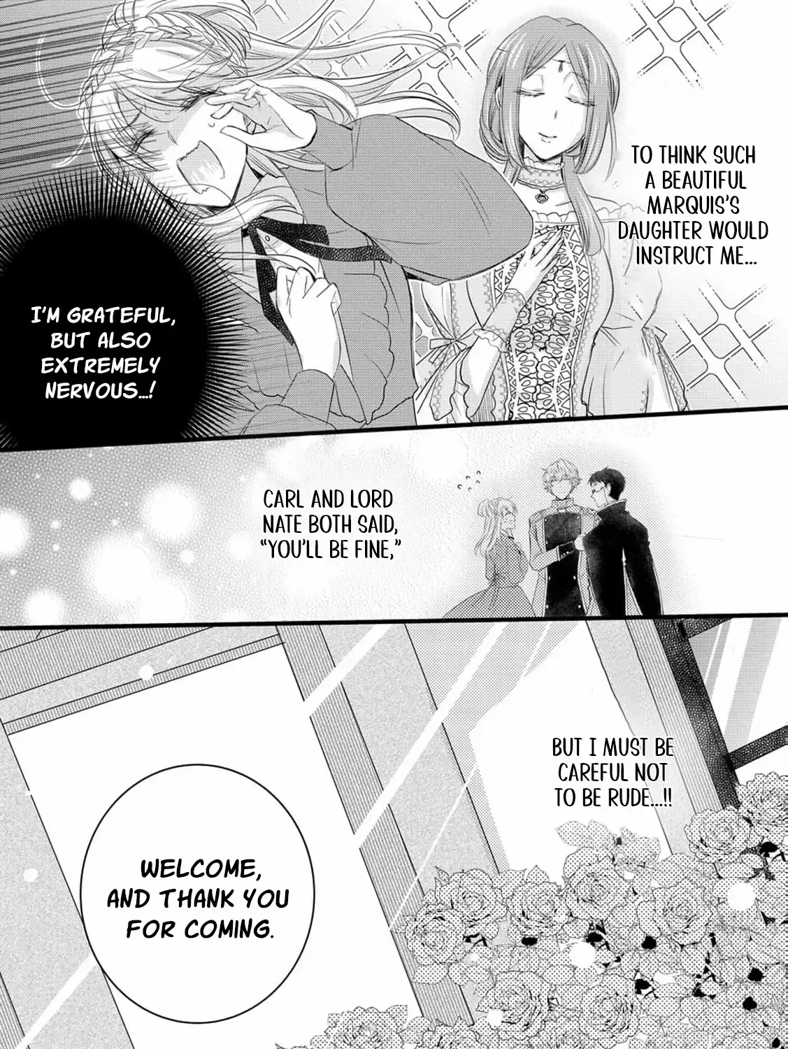 No Thanks, I Don’t Want to Be the Dragon Emperor’s Bride! Chapter 18 page 17 - 