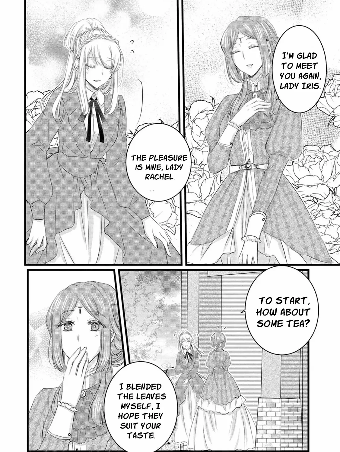 No Thanks, I Don’t Want to Be the Dragon Emperor’s Bride! Chapter 18 page 19 - 