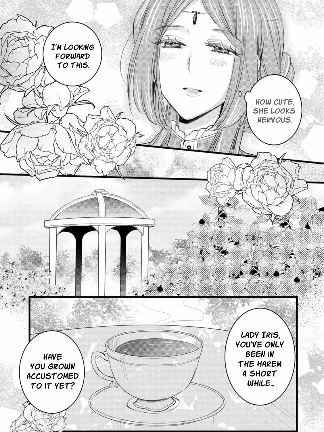 No Thanks, I Don’t Want to Be the Dragon Emperor’s Bride! Chapter 18 page 21 - 